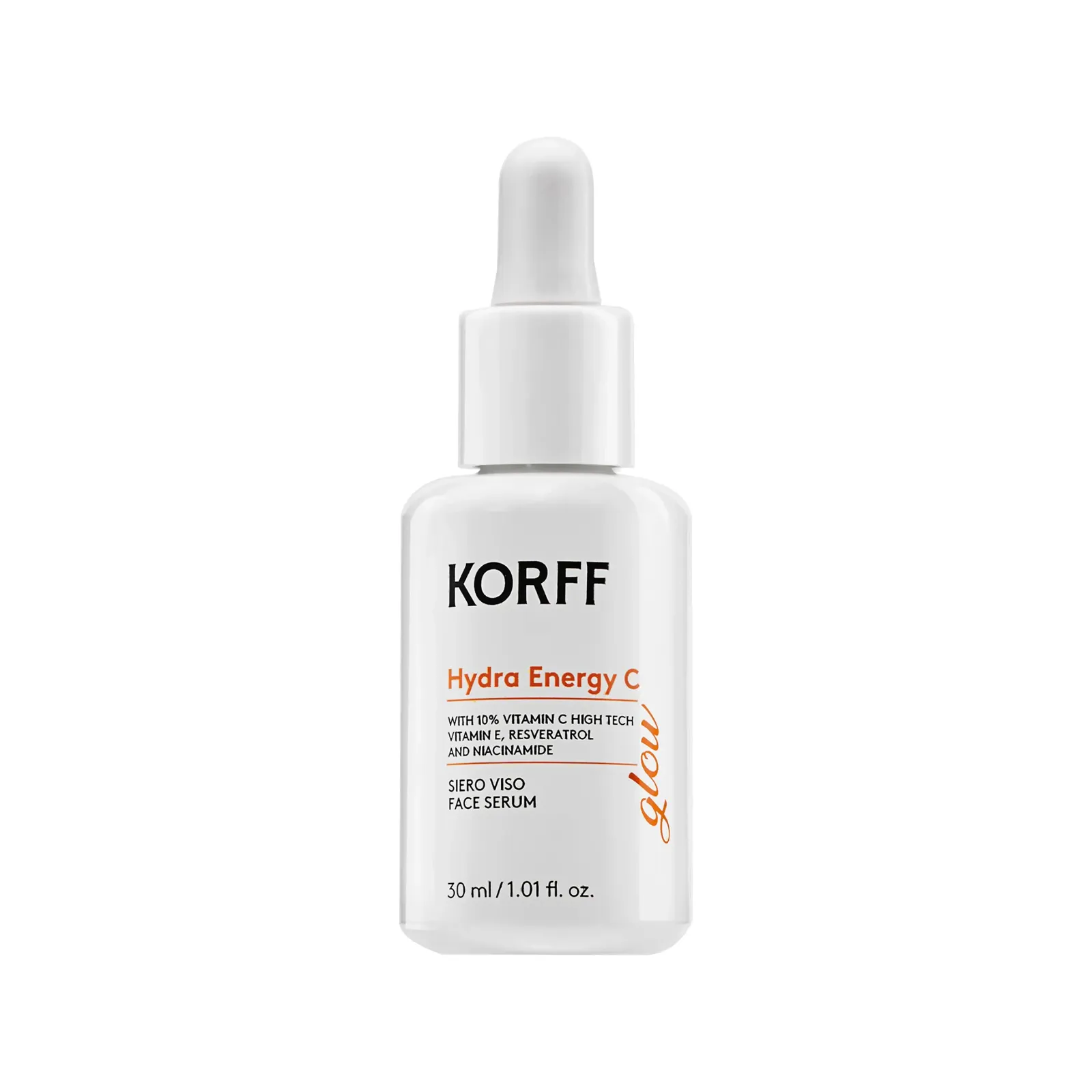 Korff Siero Viso Hydra Energy C Glow