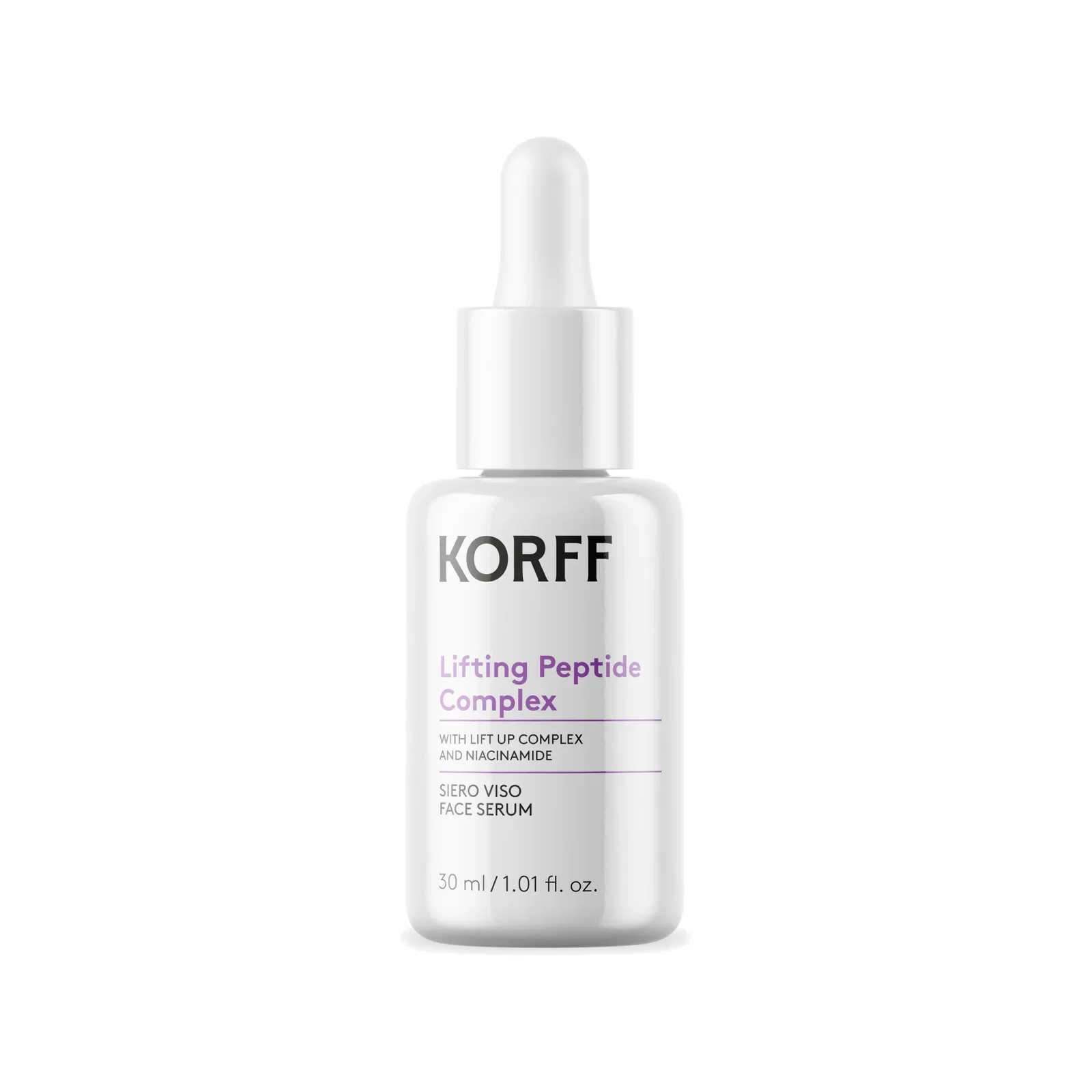 Korff Siero Viso Lifting Peptide Complex