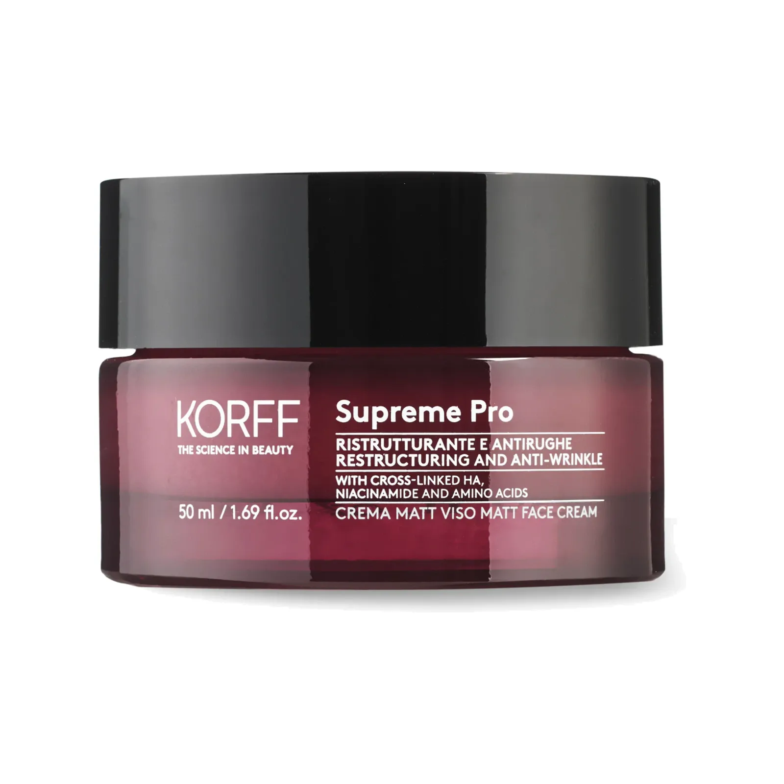 Korff Supreme Pro Crema Matt Viso