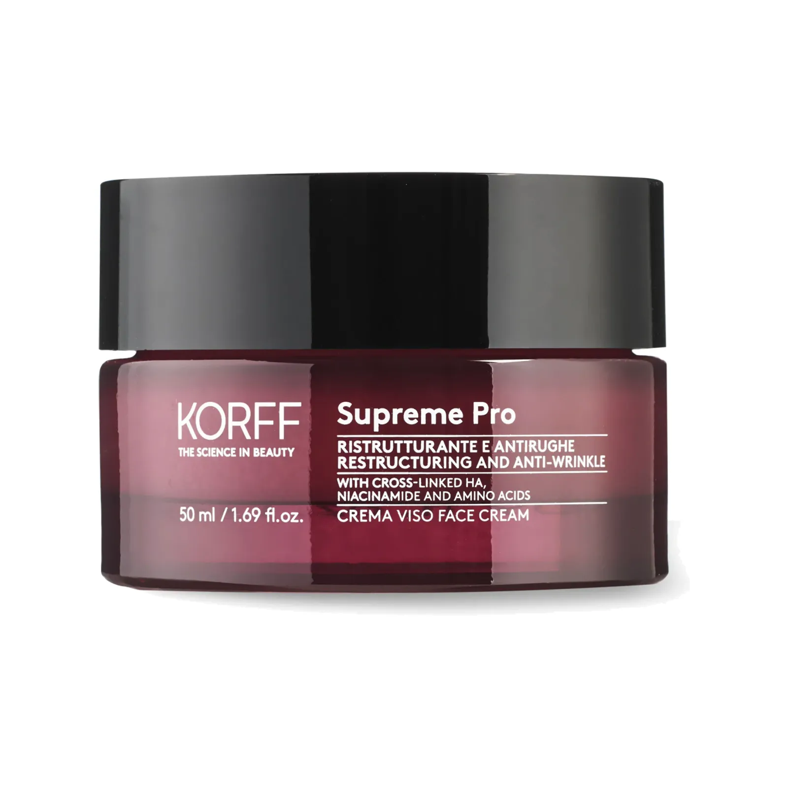 Korff Supreme Pro Crema Viso