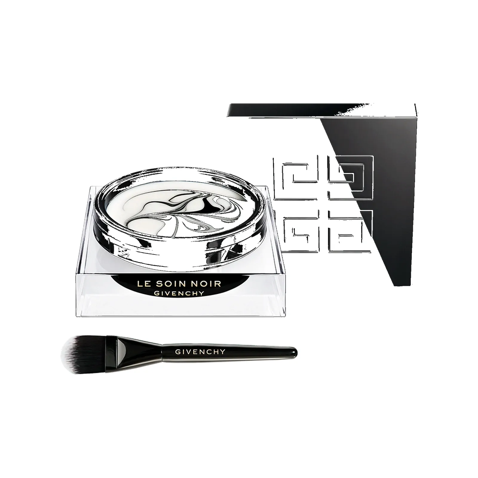 Givenchy MASCHERA LE SOIN NOIR
