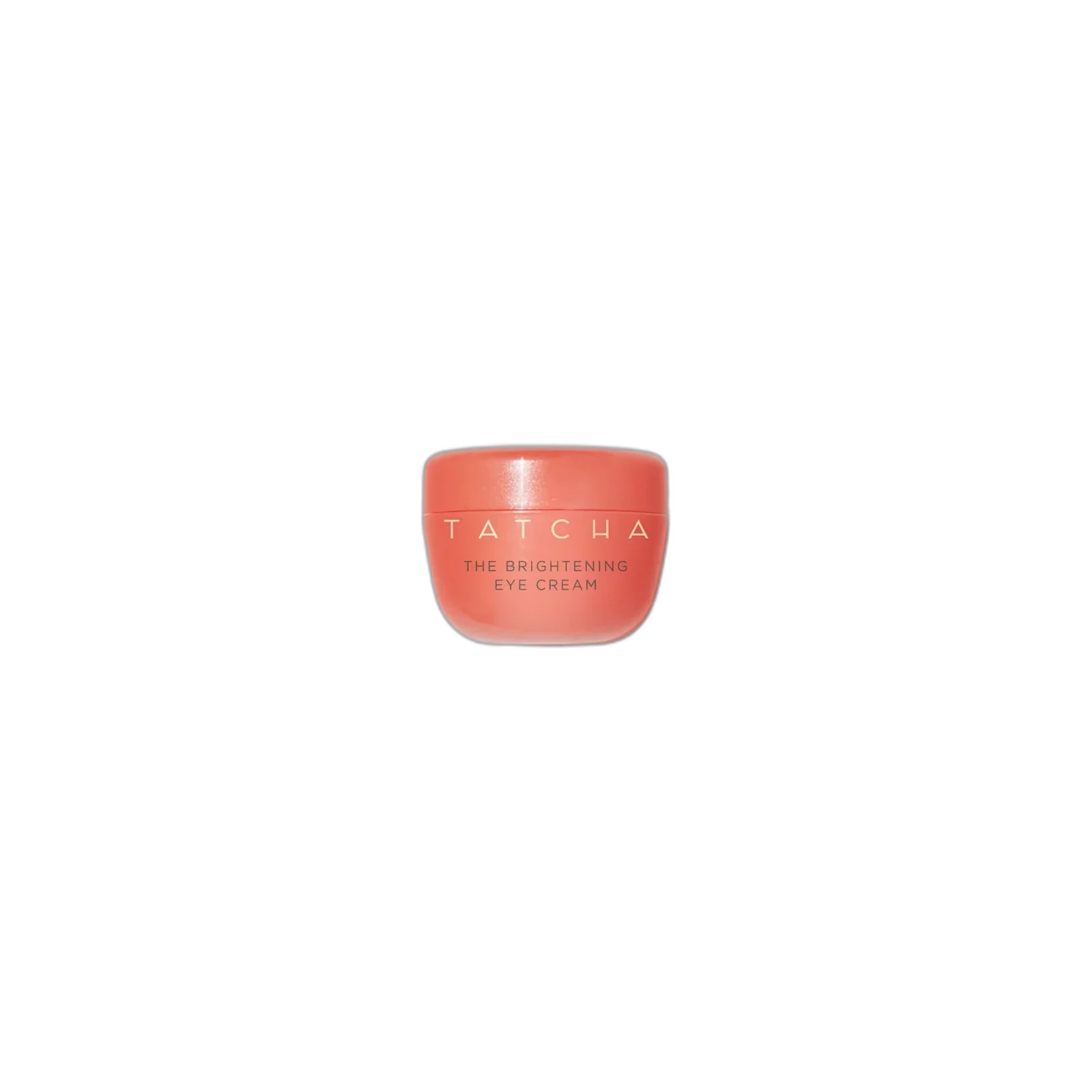 Tatcha The Brightening Eye Cream