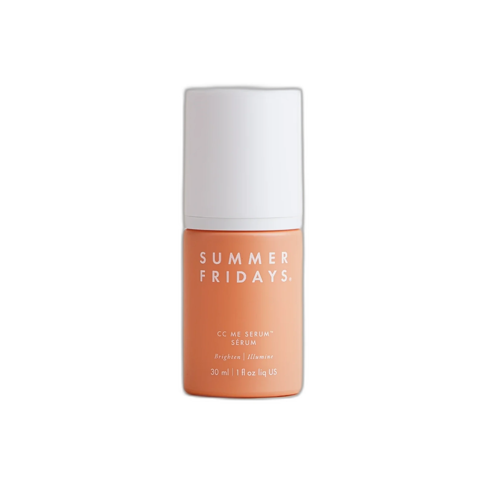 Summer Fridays CC Me Serum with Vitamin C + Niacinamide