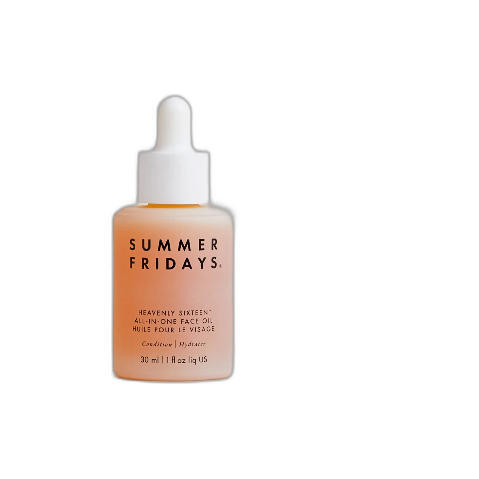 Summer Fridays Heavenly Sixteen All-In-One Face Oil