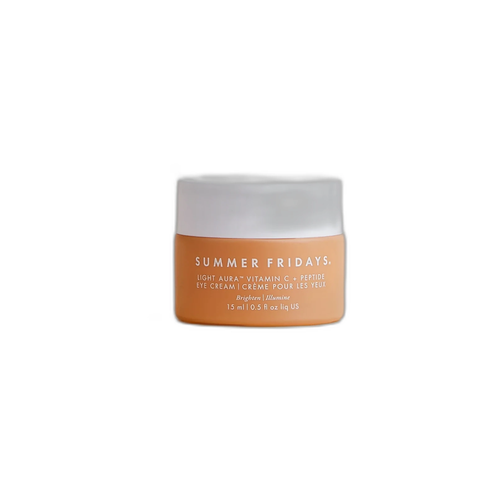 Summer Fridays Light Aura Vitamin C + Peptide Eye Cream