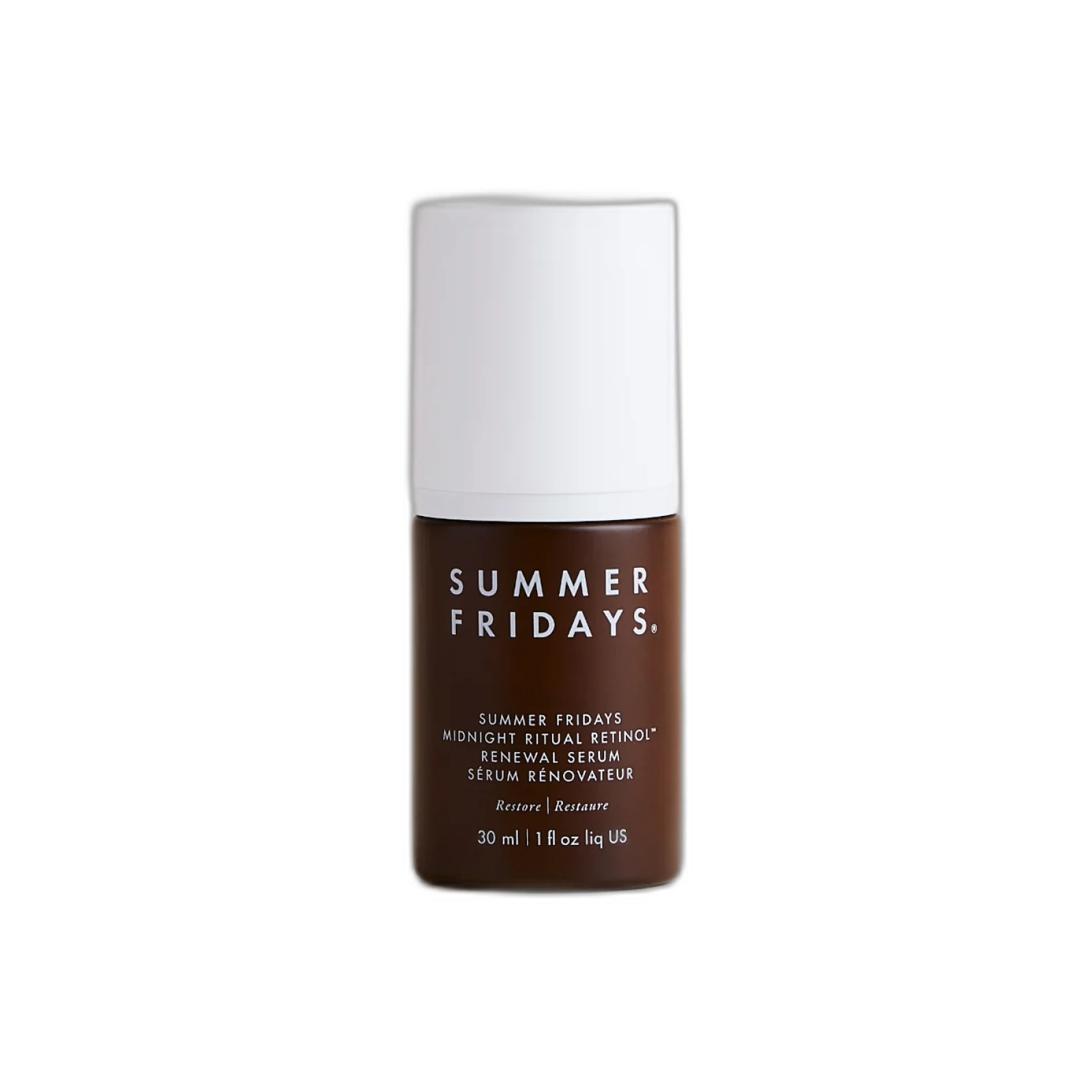 Summer Fridays Midnight Ritual Retinol Renewal Serum