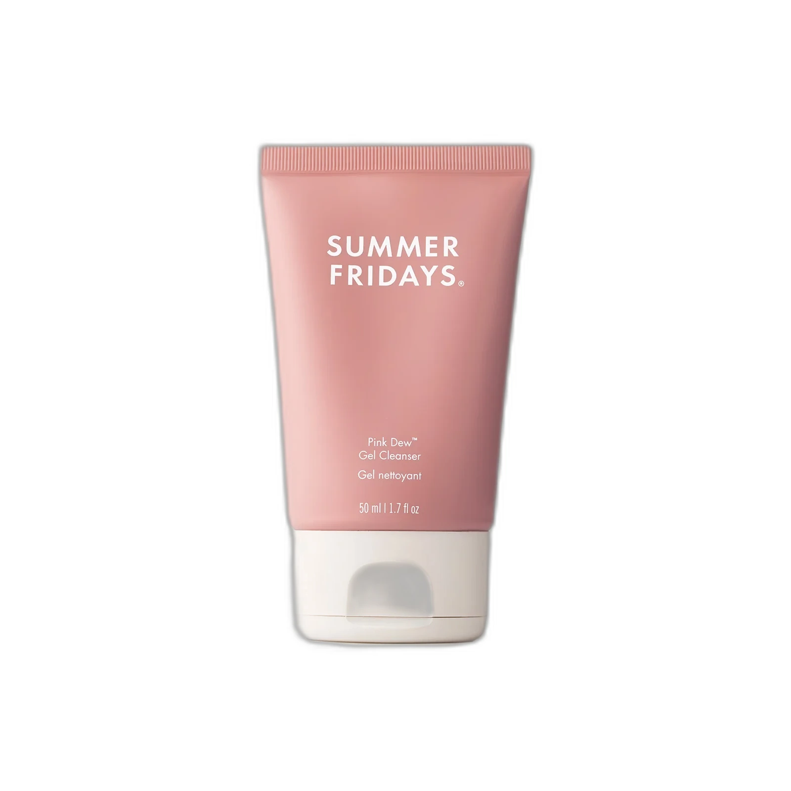 Summer Fridays Mini Pink Dew™ Gel Cleanser