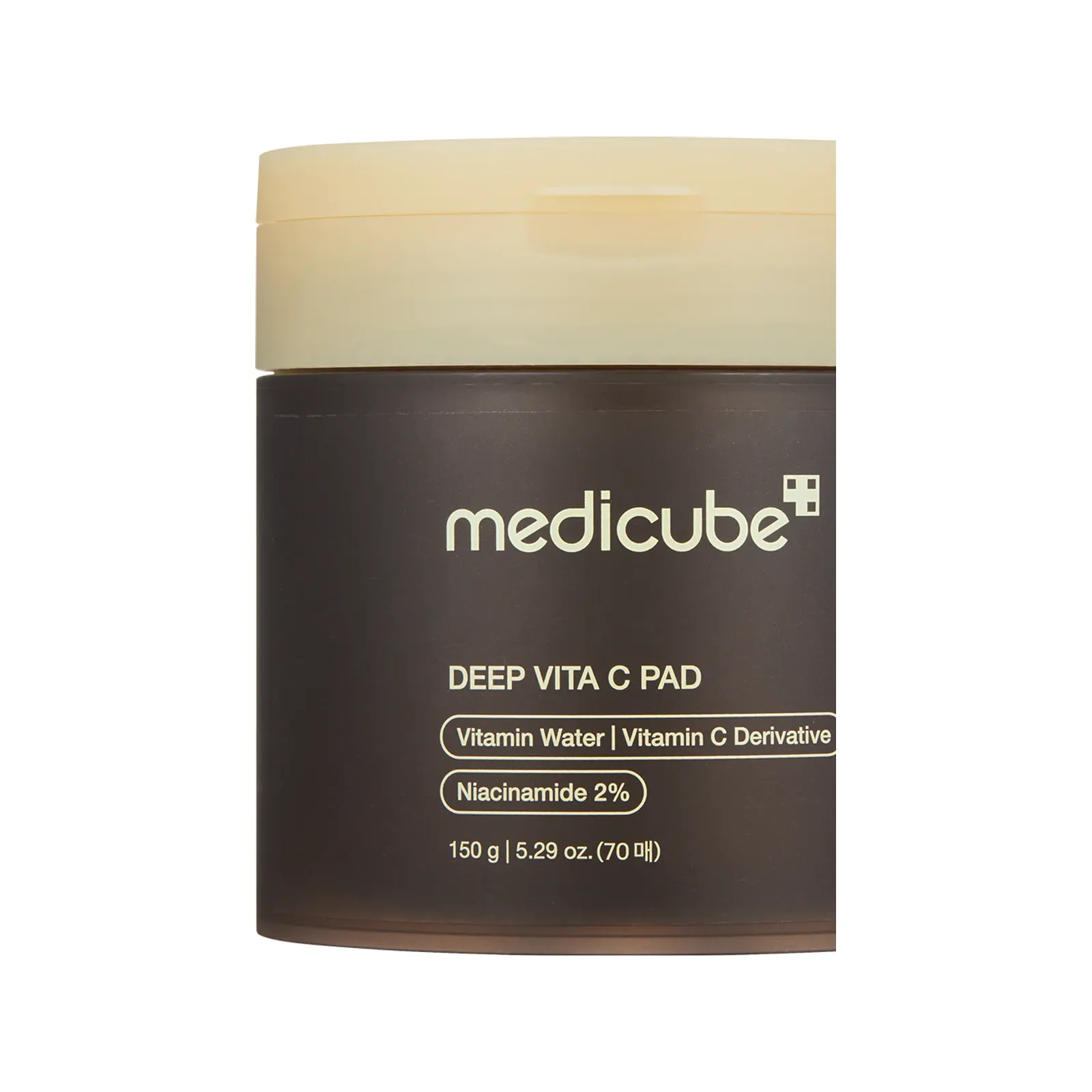 Medicube Deep Vita C Pads