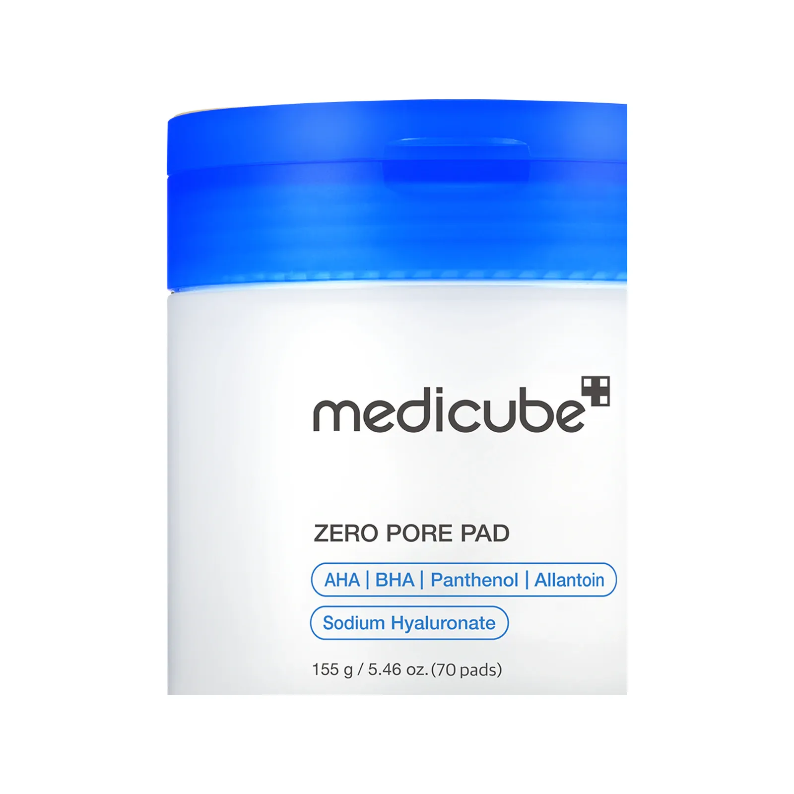 Medicube Zero Pore Pads
