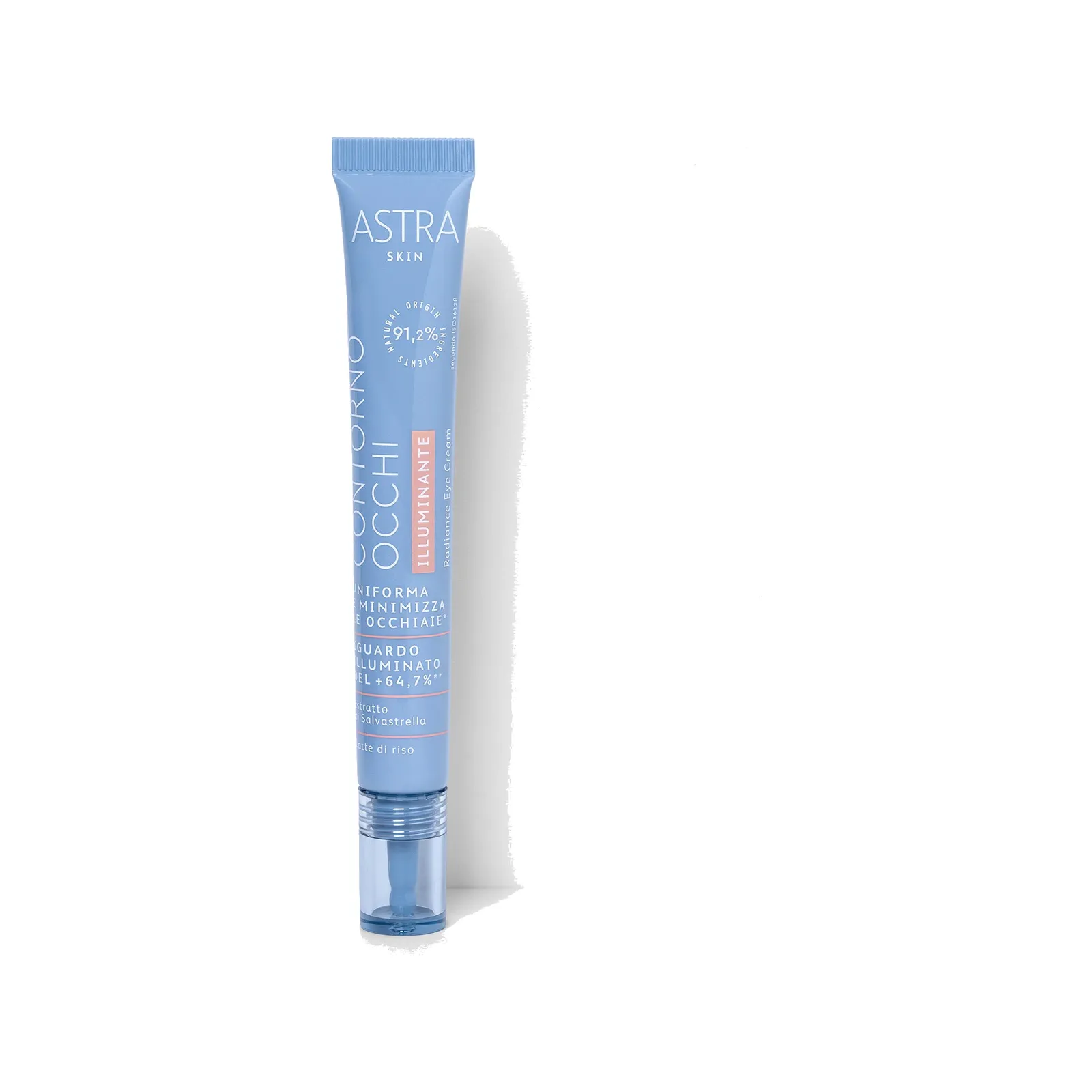 Astra Skin CONTORNO OCCHI ILLUMINANTE - Illumina, Idrata, Uniforma