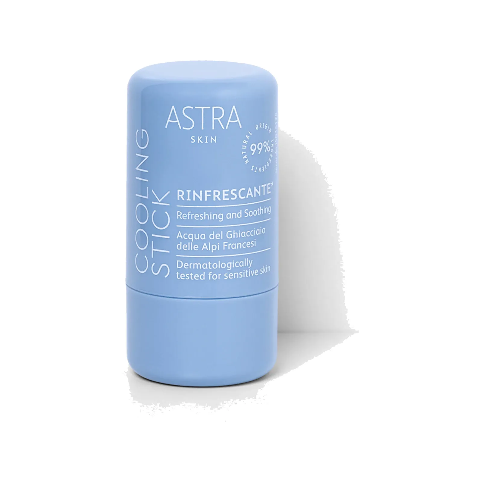 Astra Skin COOLING STICK - Rinfrescante Viso in Jelly Stick