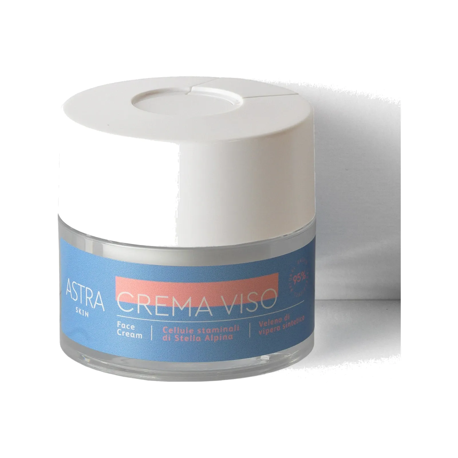 Astra Skin CREMA VISO - Formula Ricca e Nutriente