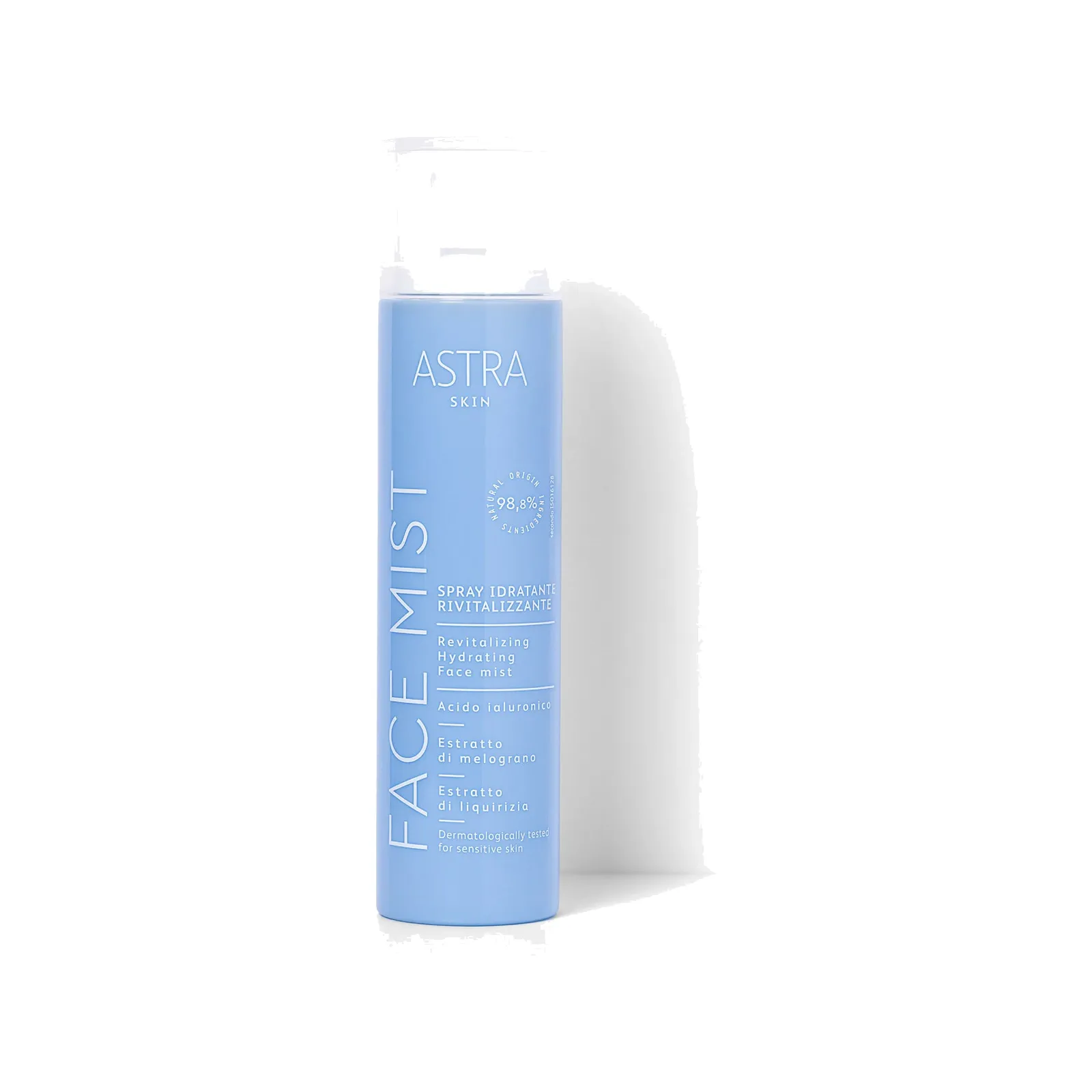 Astra Skin FACE MIST - Spray Idratante Rivitalizzante Viso