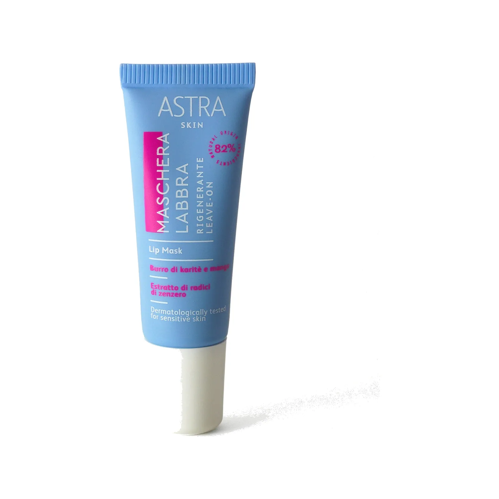 Astra Skin MASCHERA LABBRA - Rigenerante Nutriente Leave-On