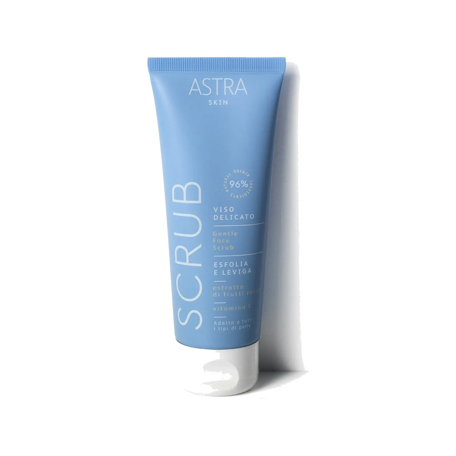 Astra Skin SCRUB - Esfoliante Viso Delicato
