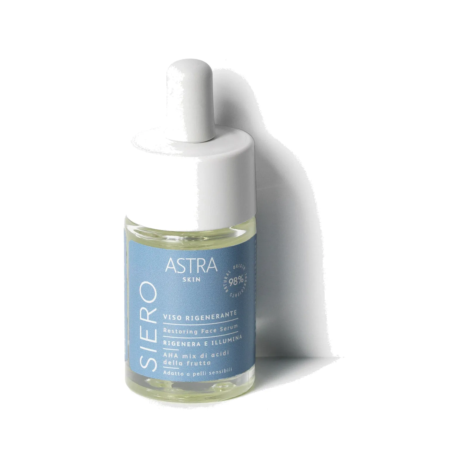 Astra Skin SIERO - Siero Viso Rigenerante Illuminante
