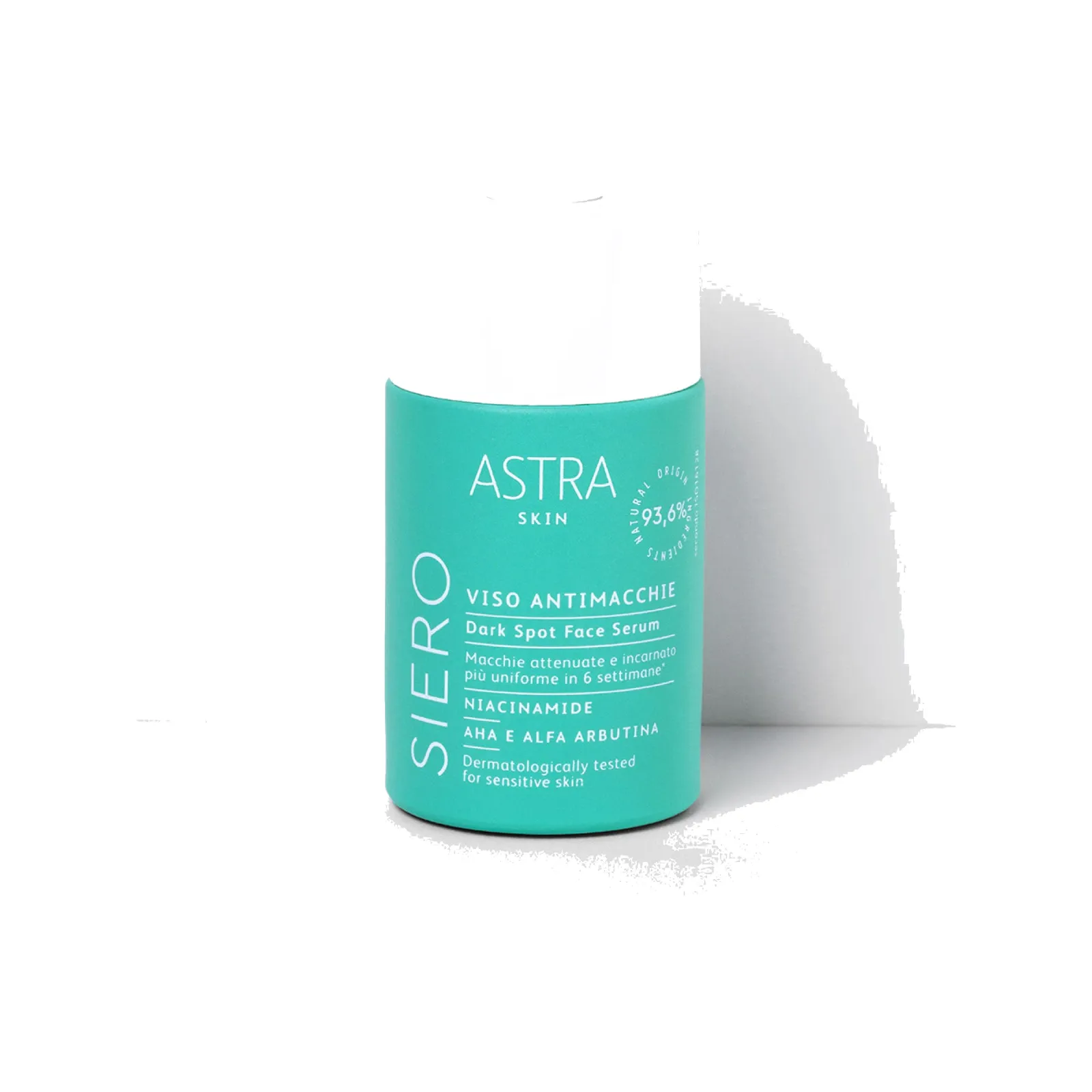 Astra Skin SIERO VISO ANTIMACCHIE - Trattamento contro Discromie Cutanee