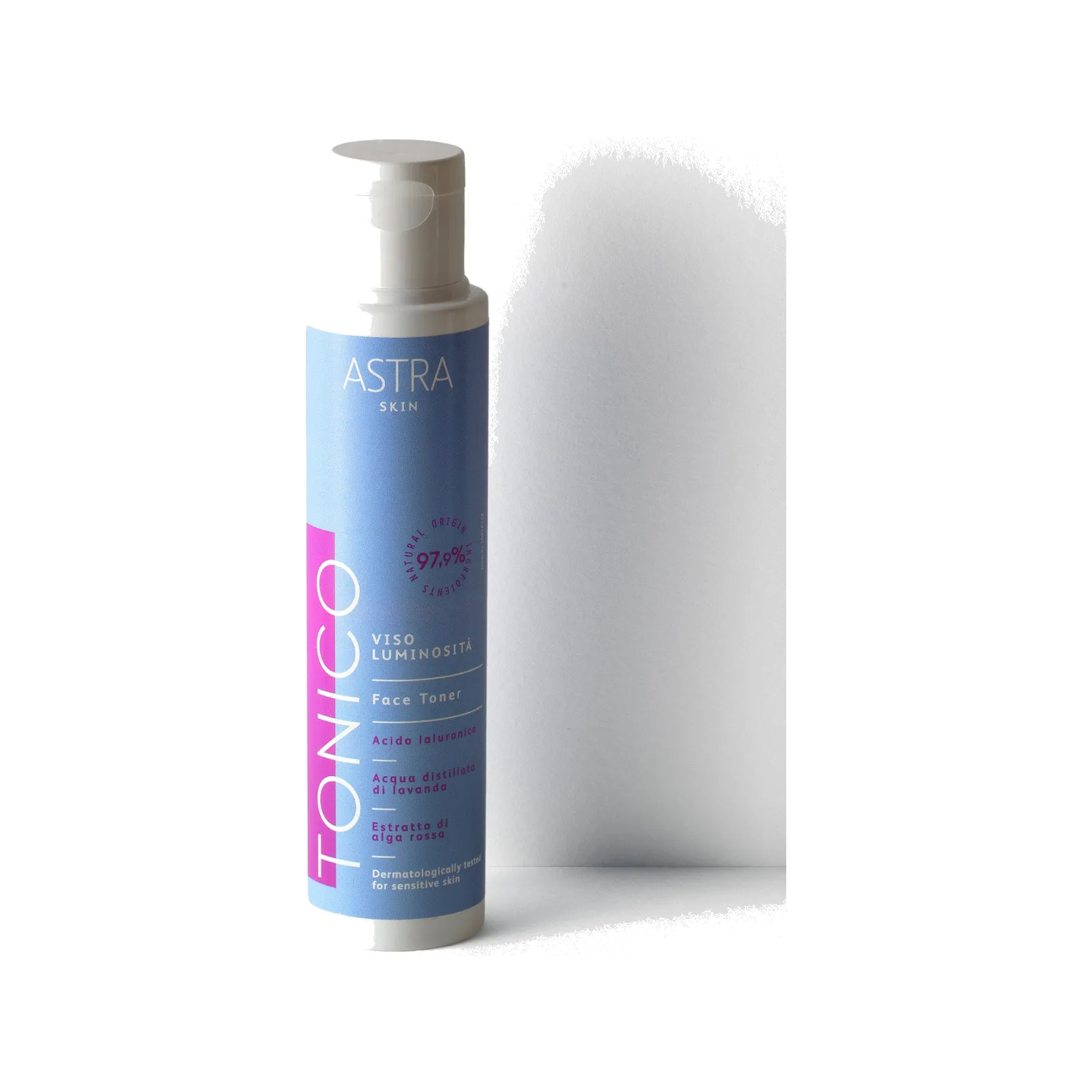 Astra Skin TONICO - Viso Luminosità