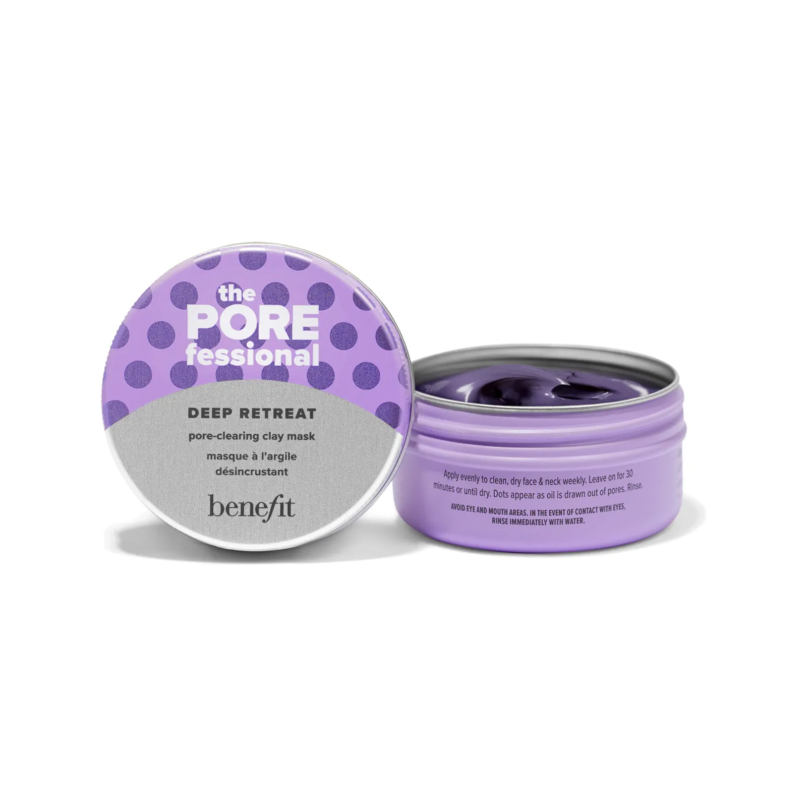 Benefit Cosmetics The POREfessional Deep Retreat Mini