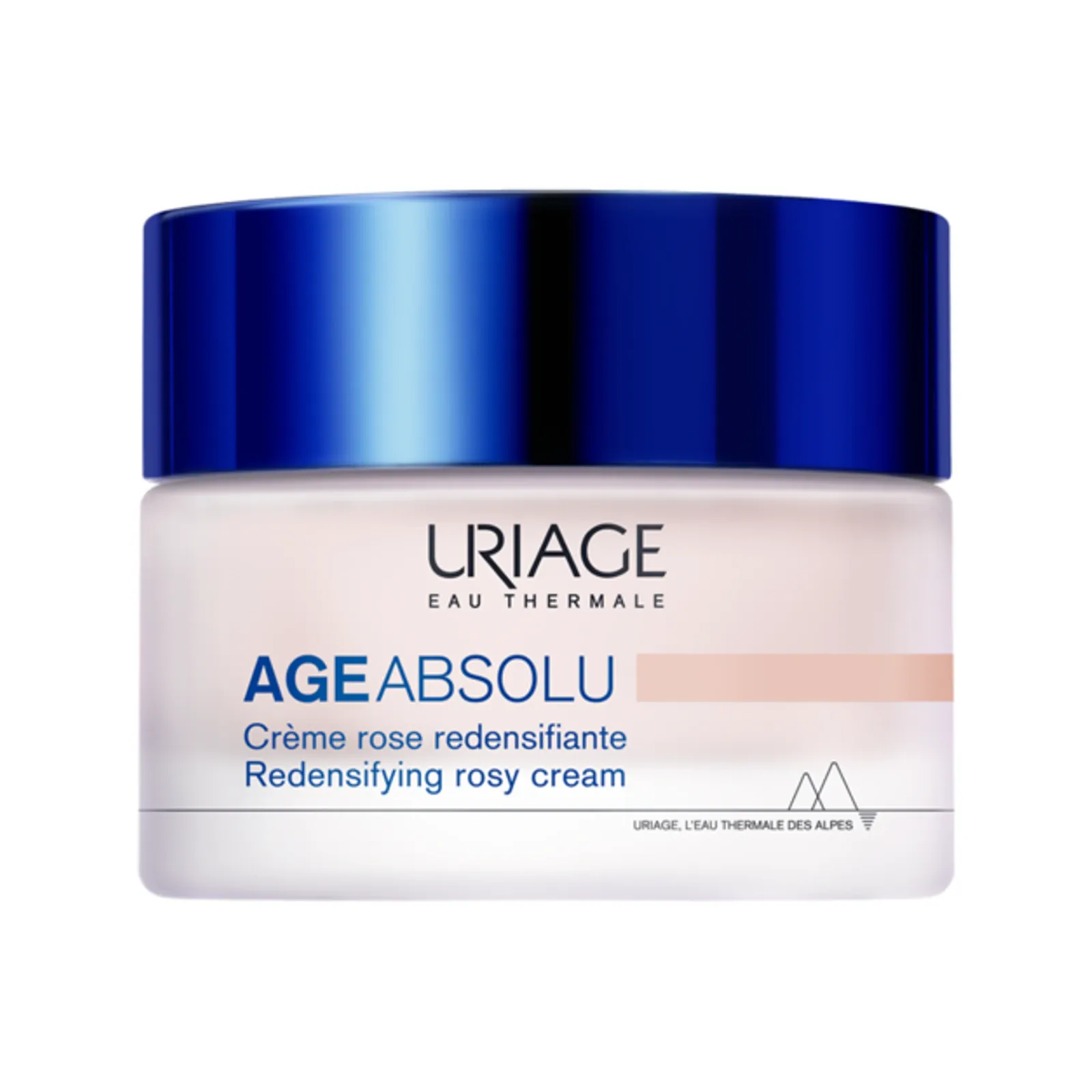 Uriage AGE ABSOLU CREMA ROSA RIDENSIFICANTE