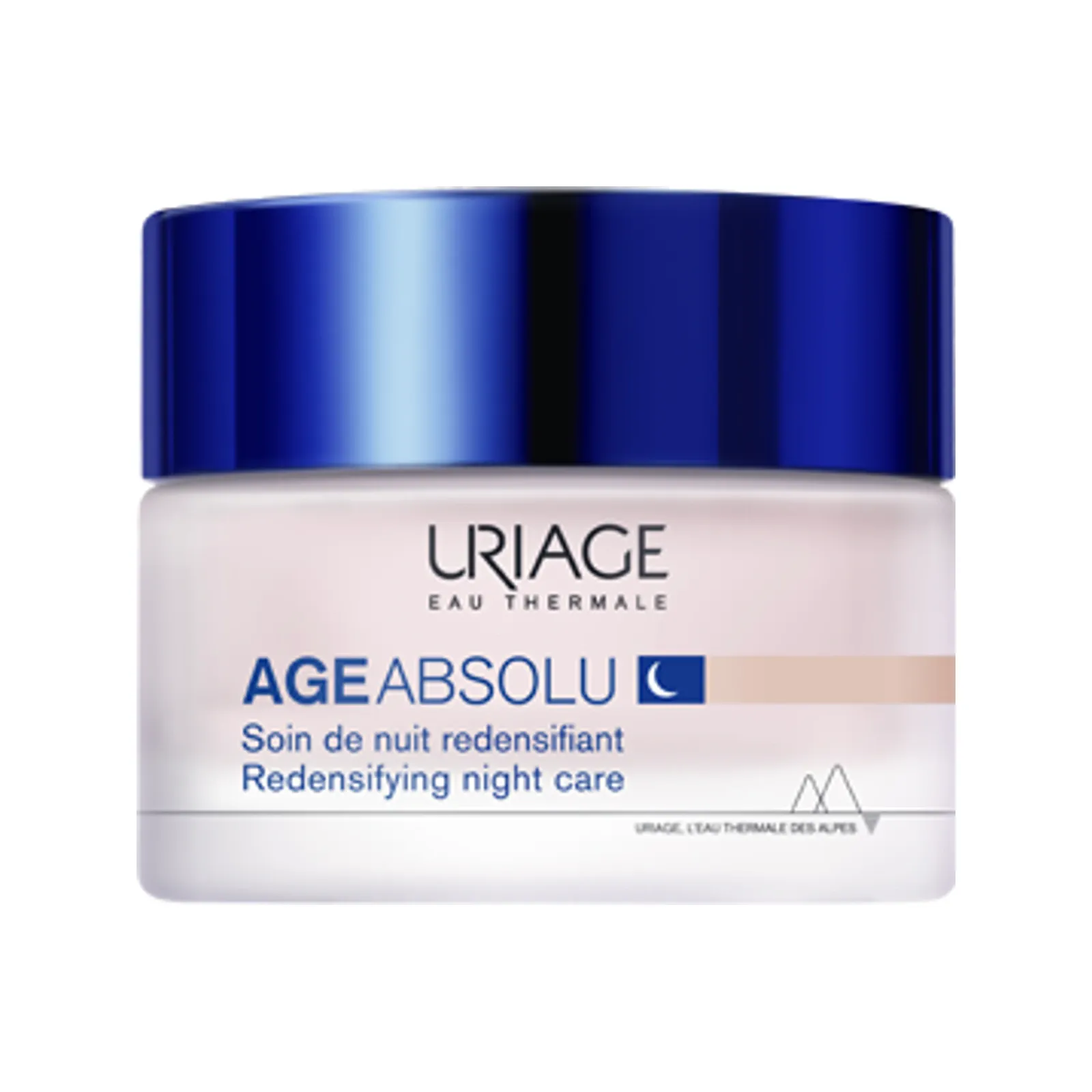 Uriage AGE ABSOLU - MASCHERA NOTTE RIDENSIFICANTE