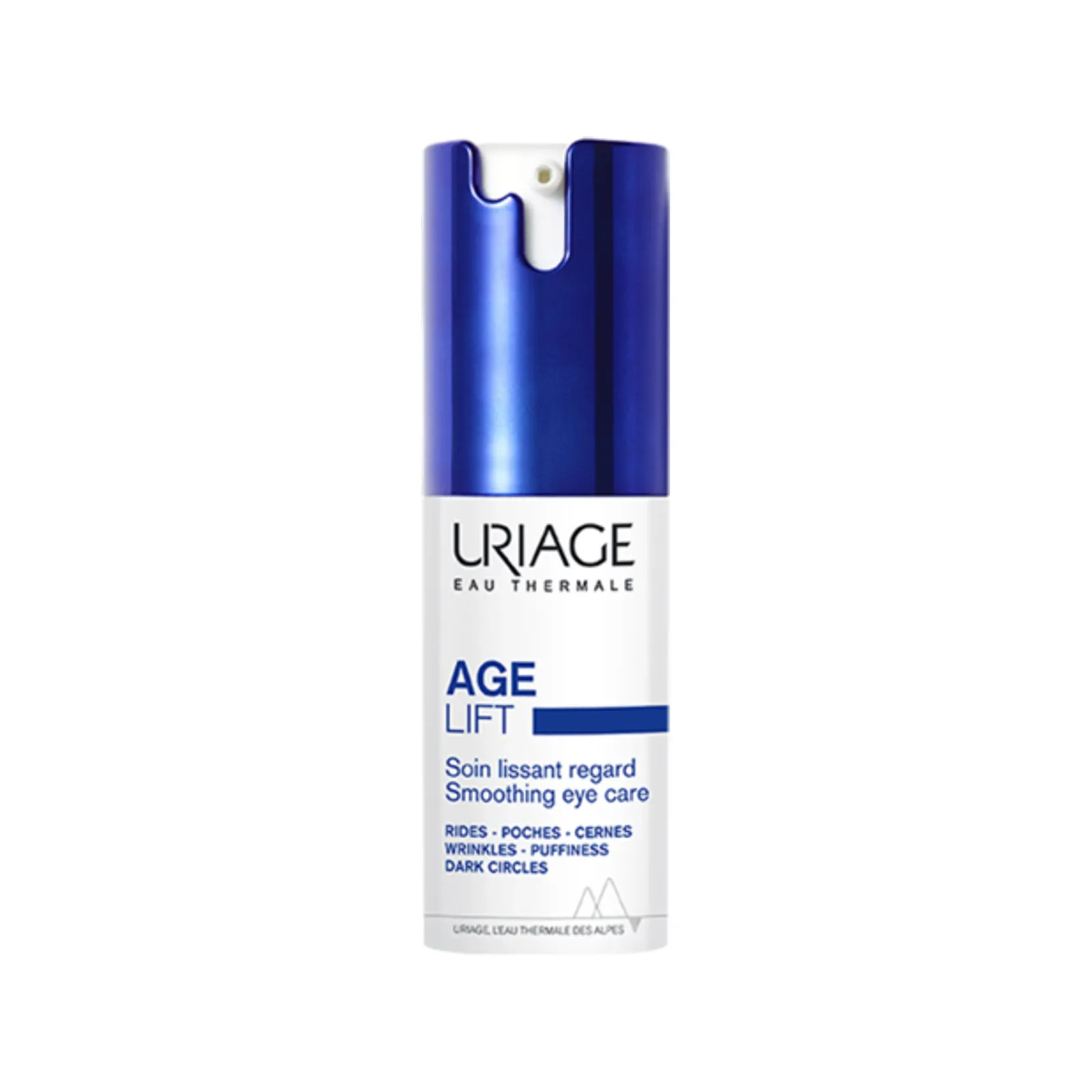 Uriage AGE LIFT - CONTORNO OCCHI LEVIGANTE