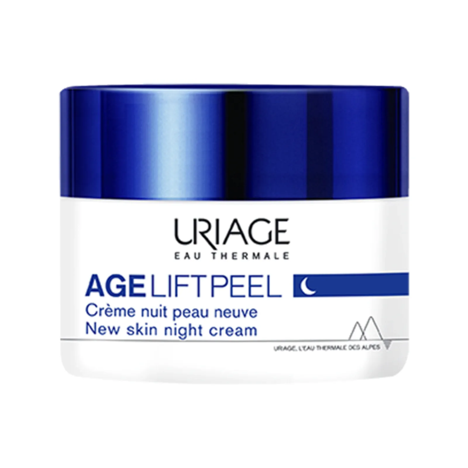 Uriage AGE LIFT PEEL CREMA NOTTE PEELING LEVIGANTE