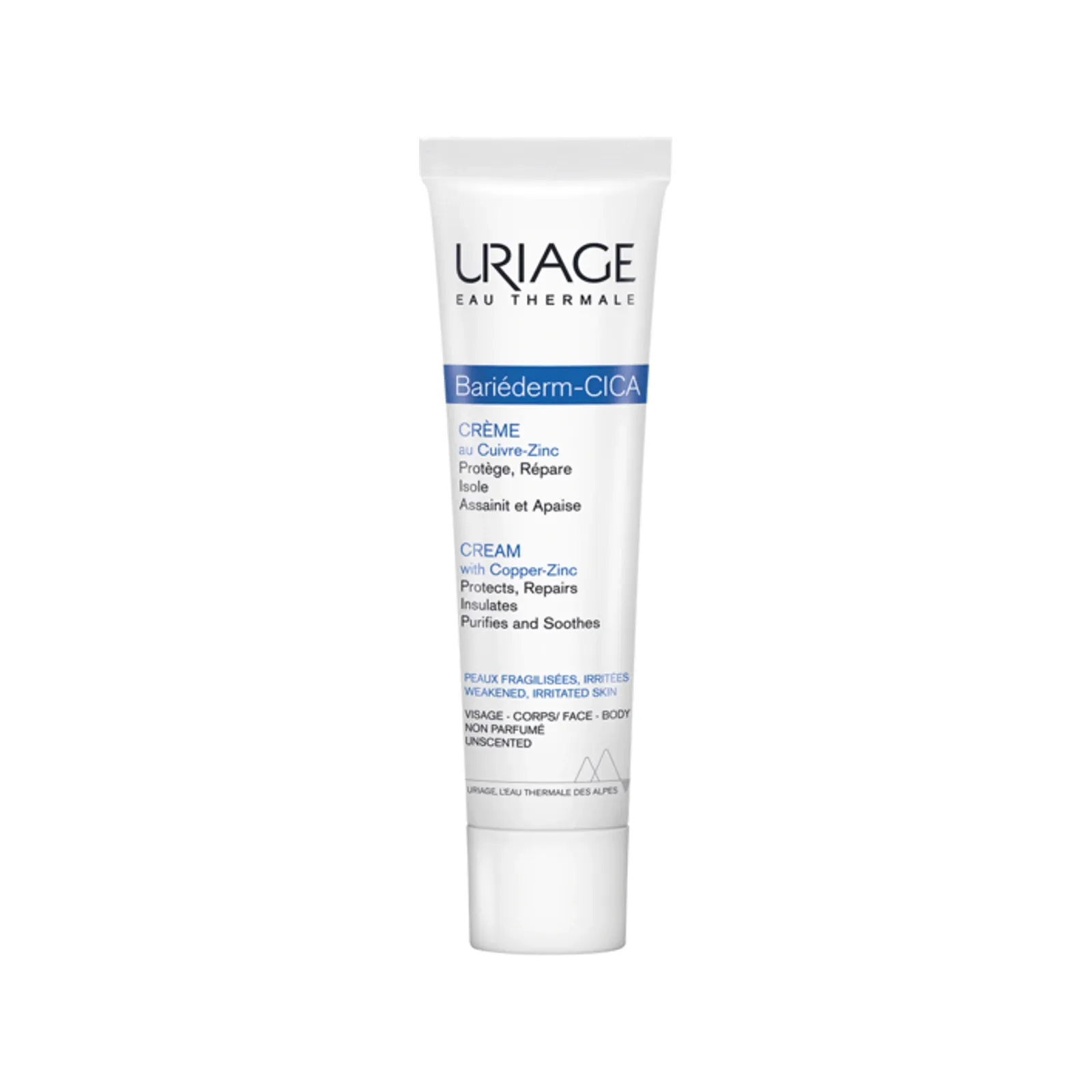 Uriage BARIÉDERM-CICA Crème