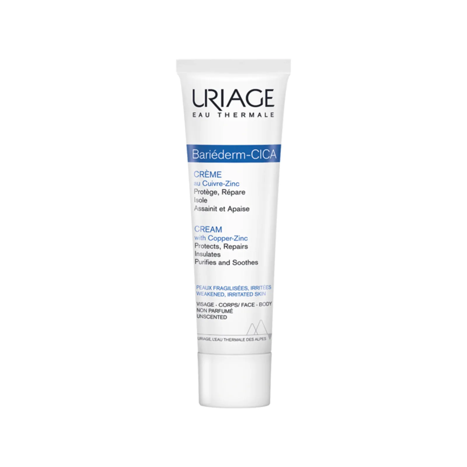 Uriage BARIÉDERM-CICA Crème