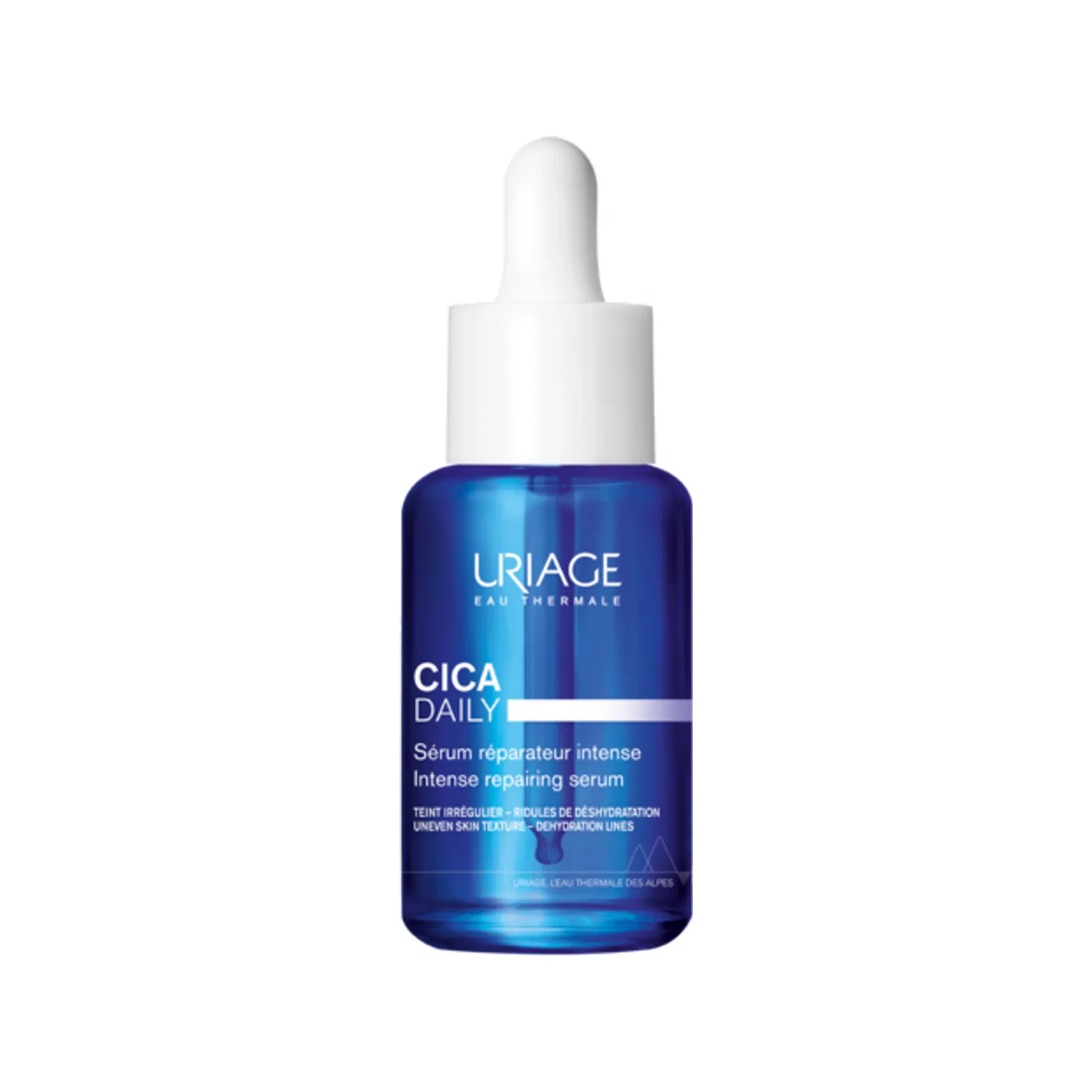 Uriage Bariéderm-CICA DAILY — Siero