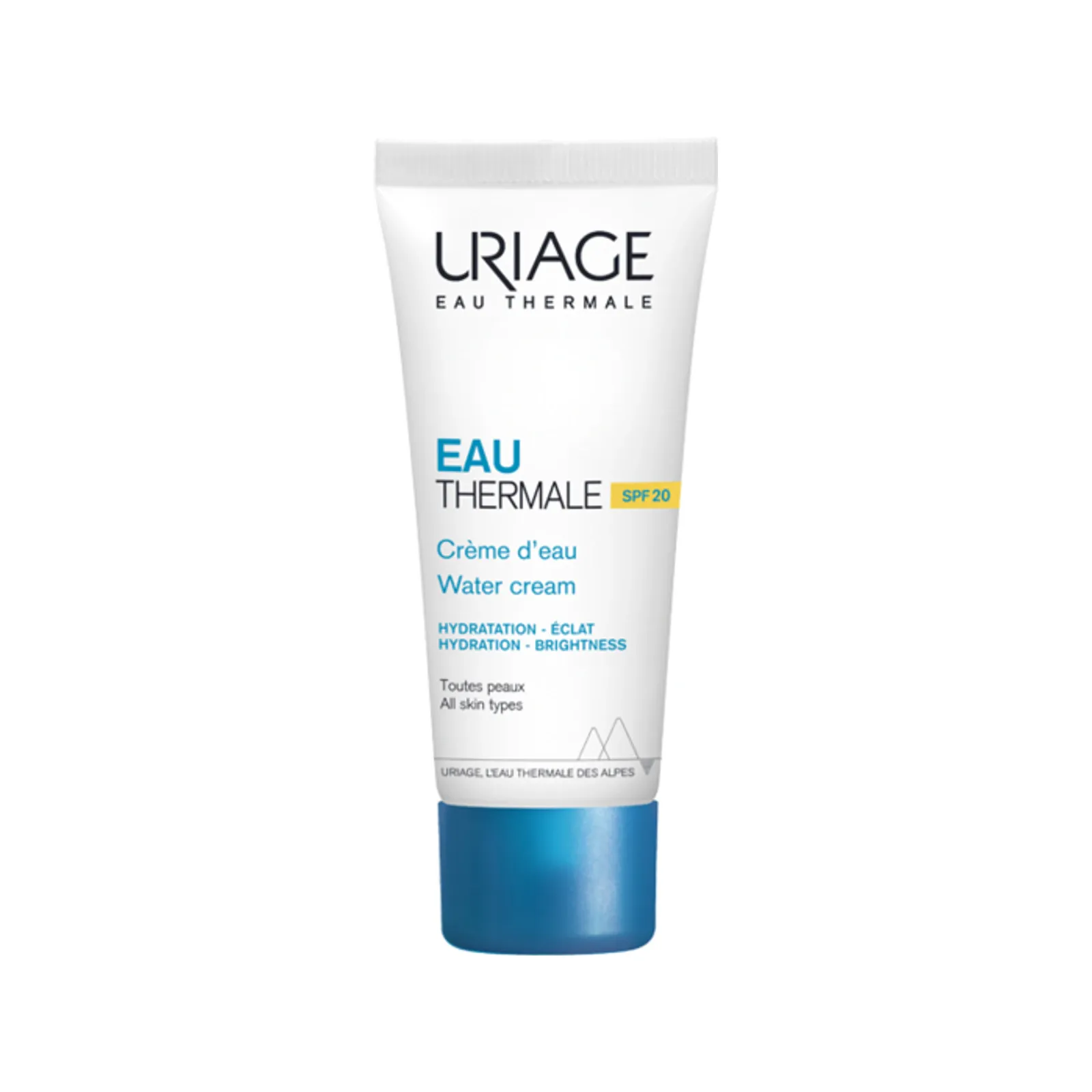 Uriage EAU THERMALE - Crème d'Eau Légère SPF20
