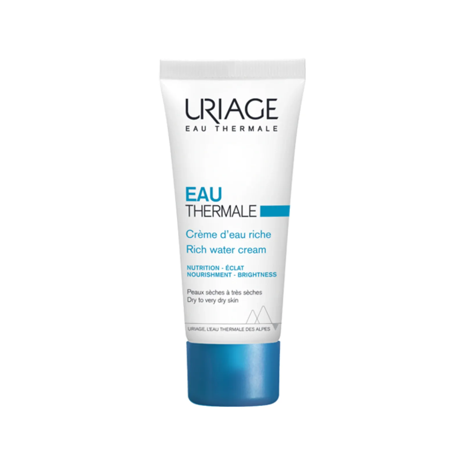 Uriage CREMA RICCA ALL'ACQUA
