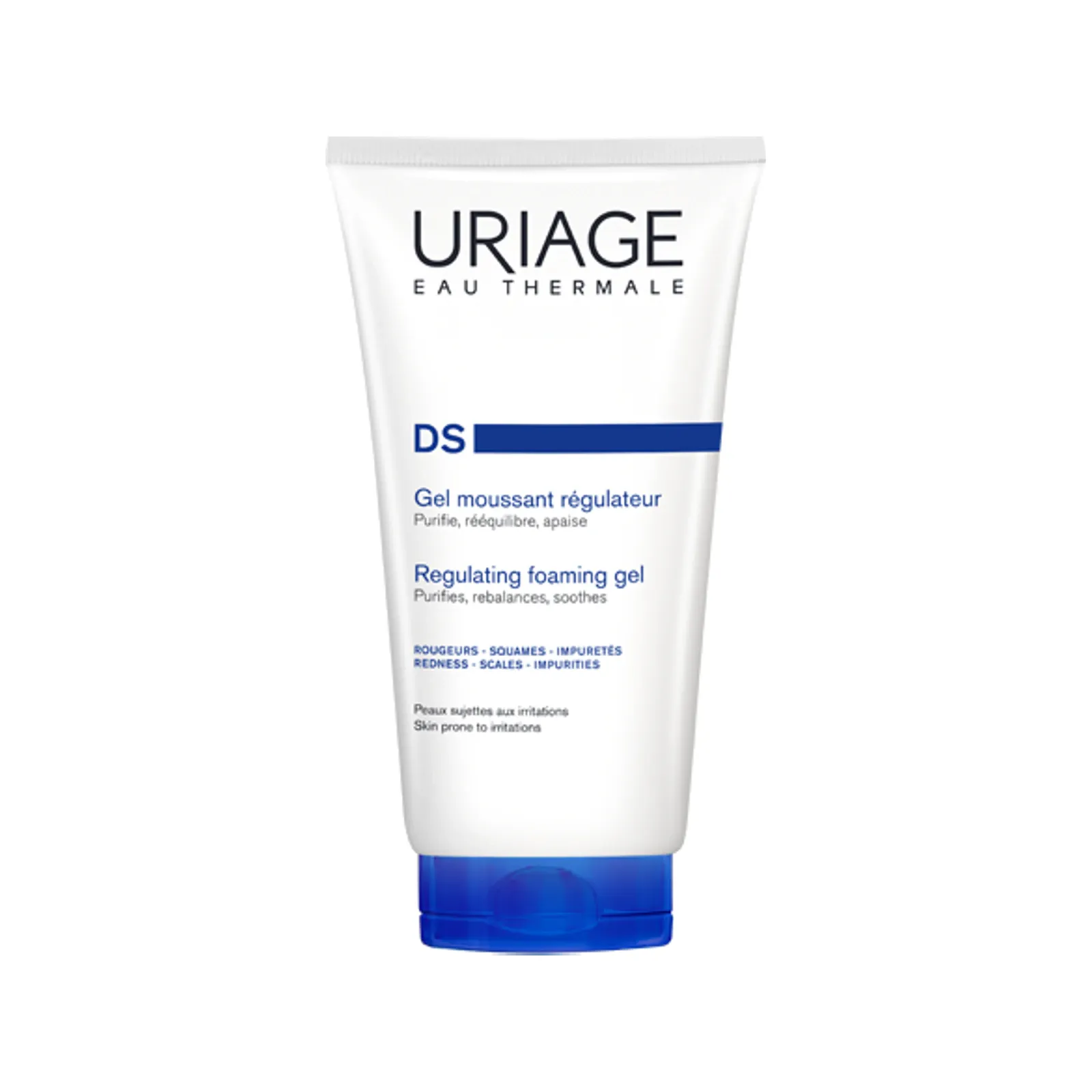 Uriage DS - Gel Nettoyant