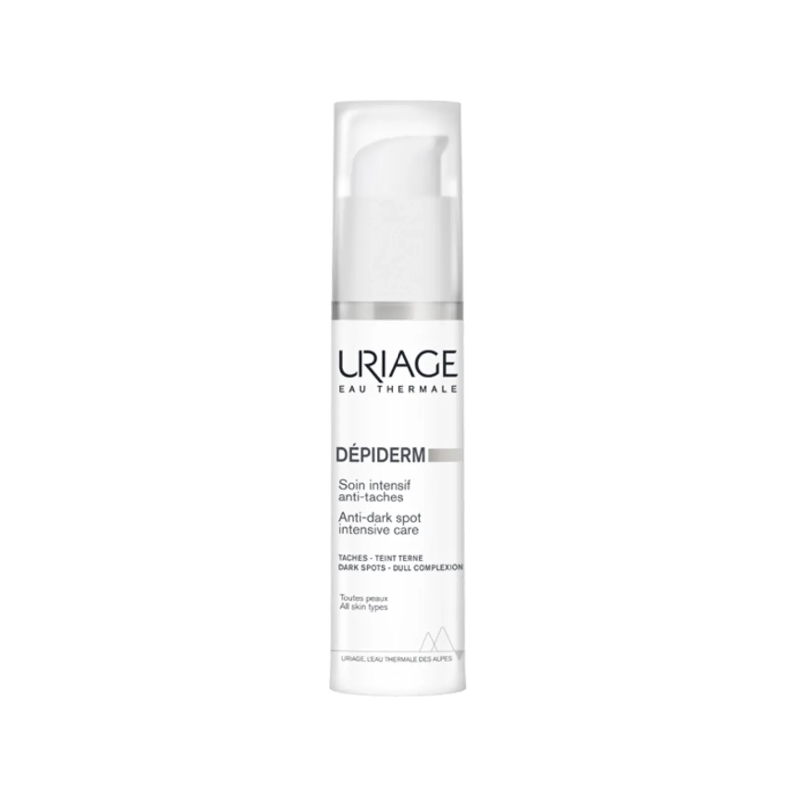 Uriage DEPIDERM - TRATTAMENTO INTENSIVO ANTI MACCHIE