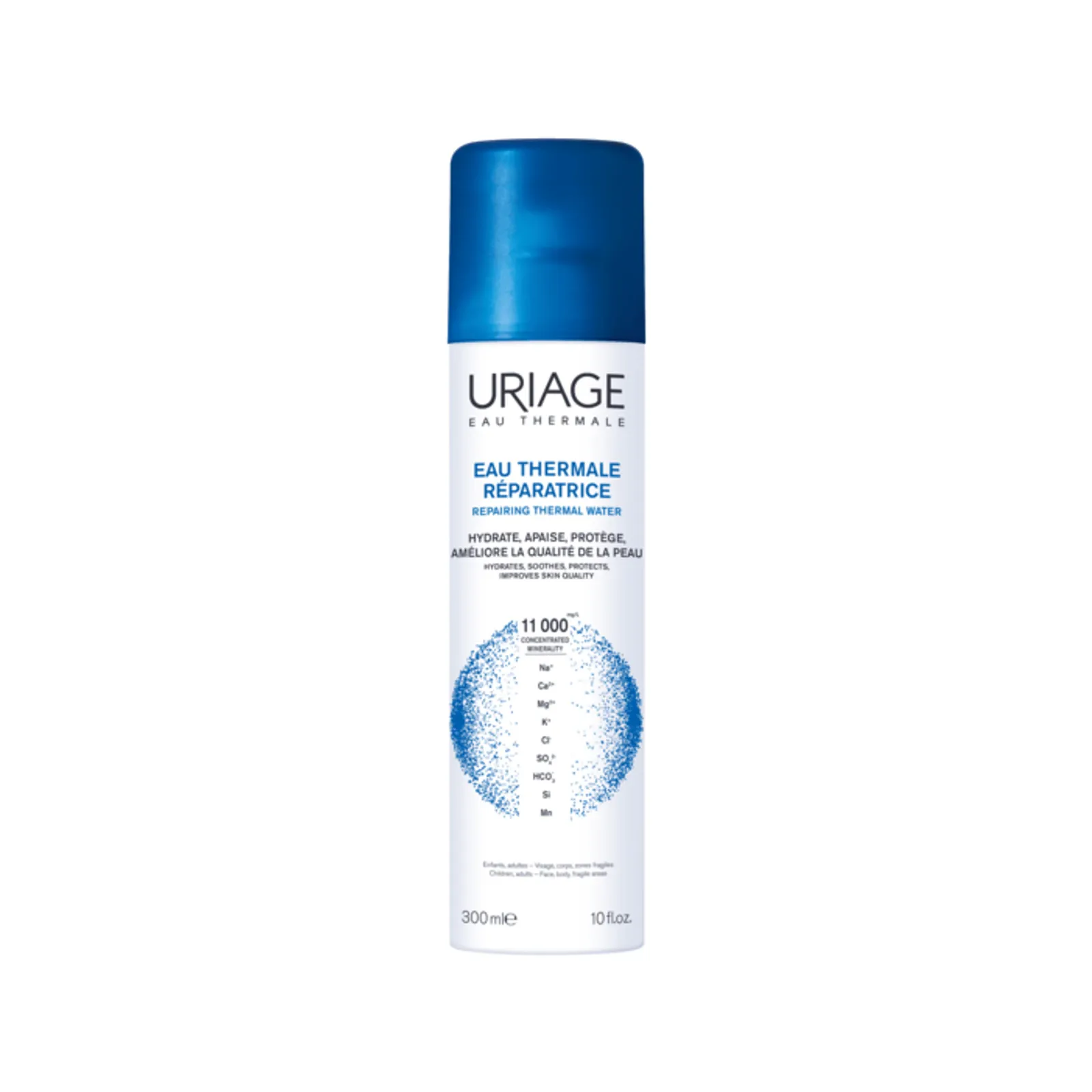 Uriage Acqua Termale Riparatrice