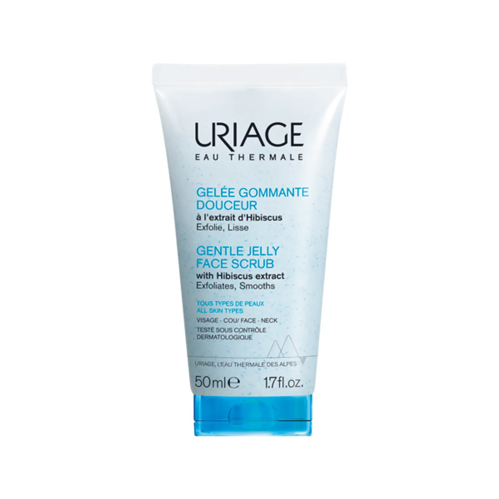 Uriage Gel gommage delicato