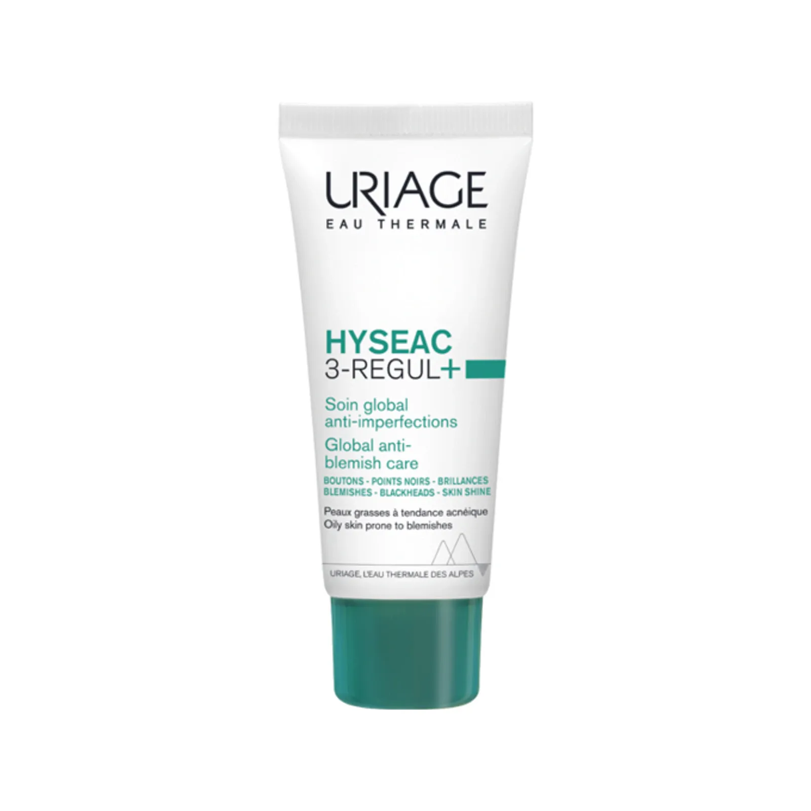 Uriage HYSEAC - 3 REGUL + TRATTAMENTO GLOBALE ANTI-IMPERFEZIONI