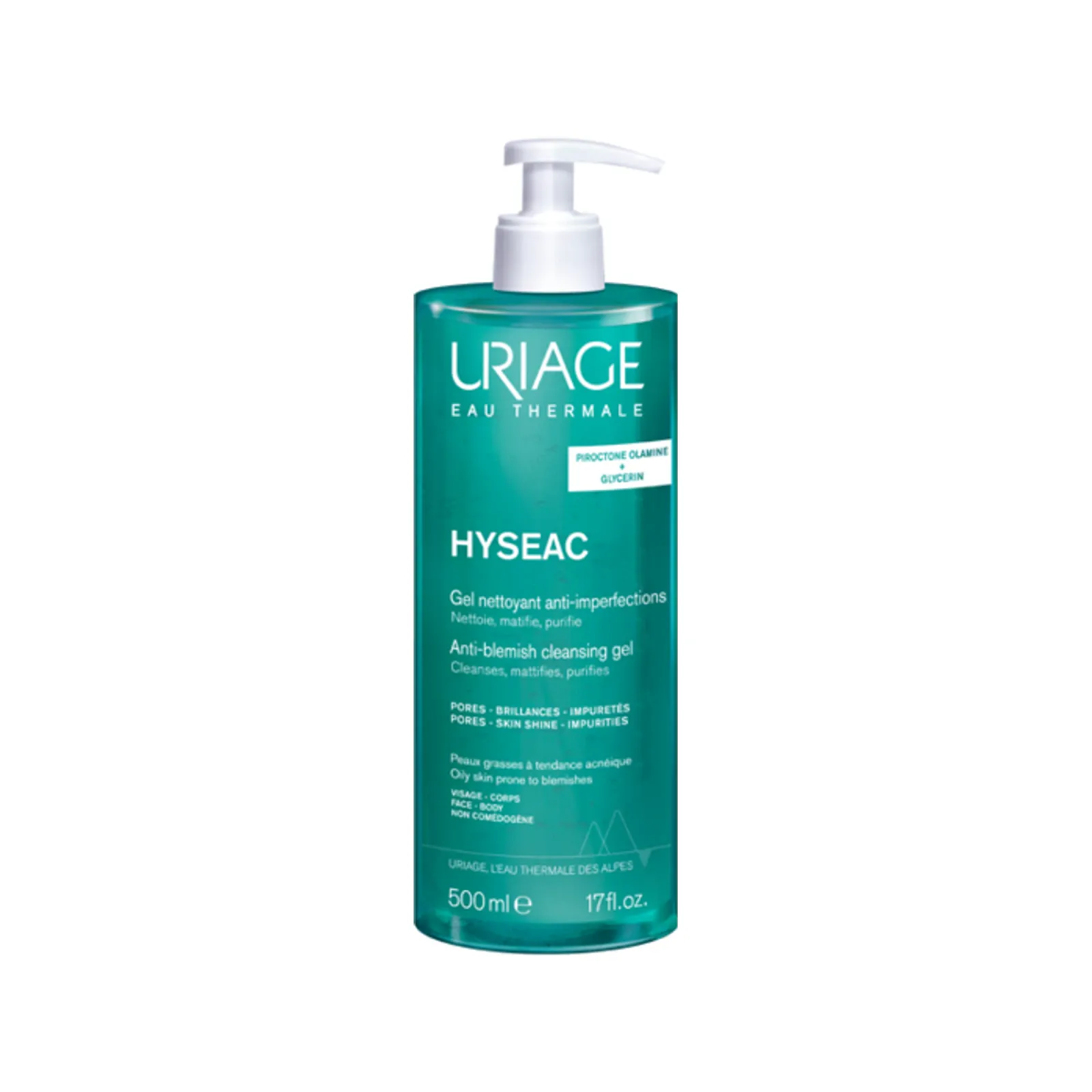 Uriage HYSÉAC - Gel Nettoyant