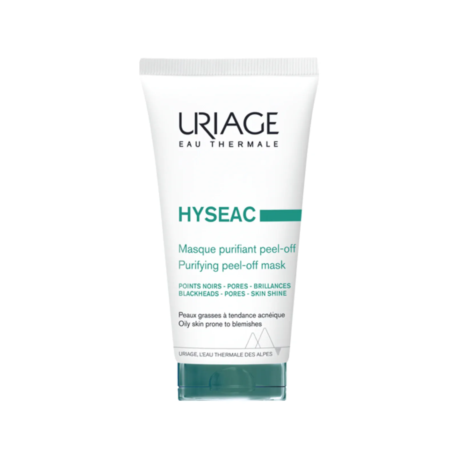 Uriage HYSEAC MASCHERA PEEL- OFF