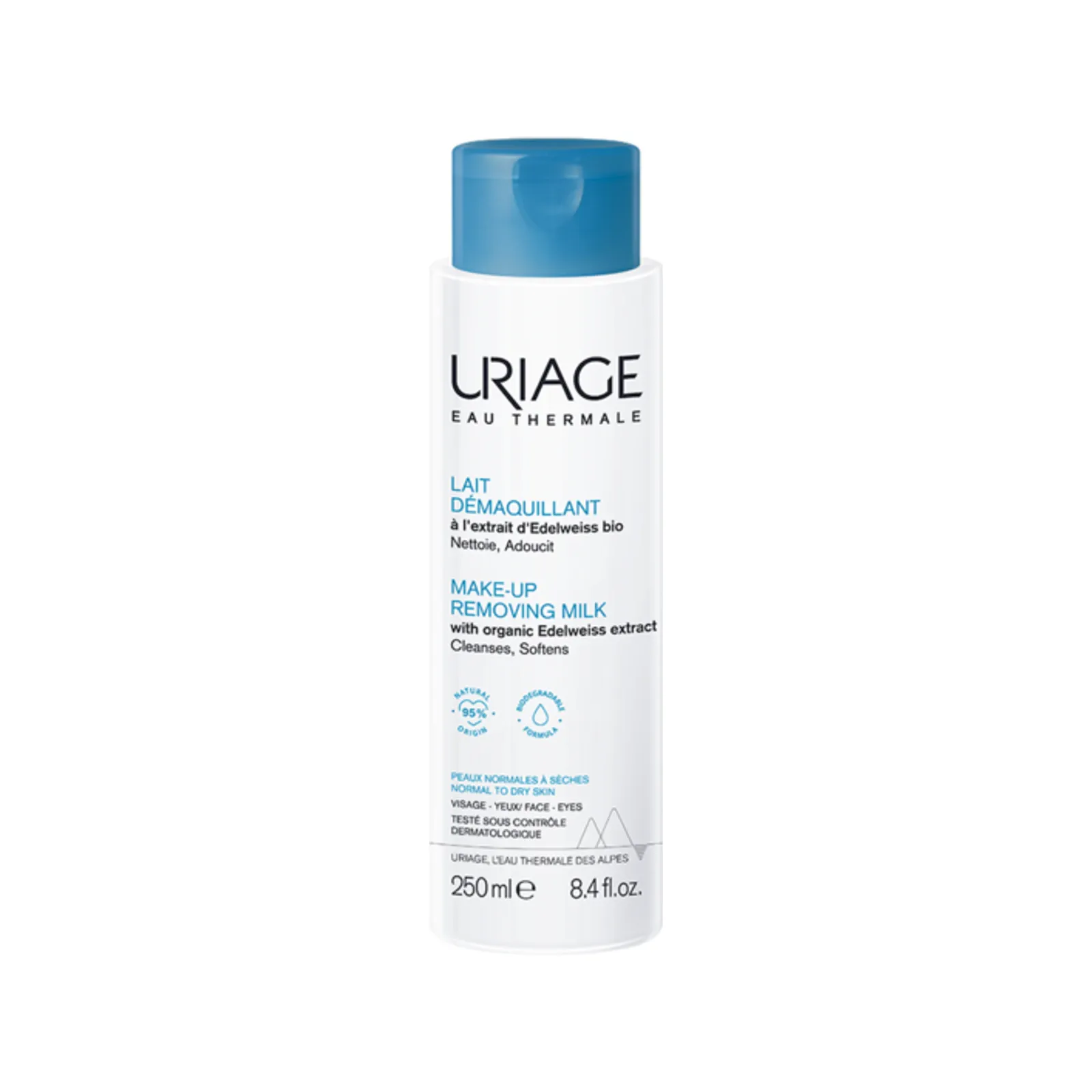 Uriage Latte detergente