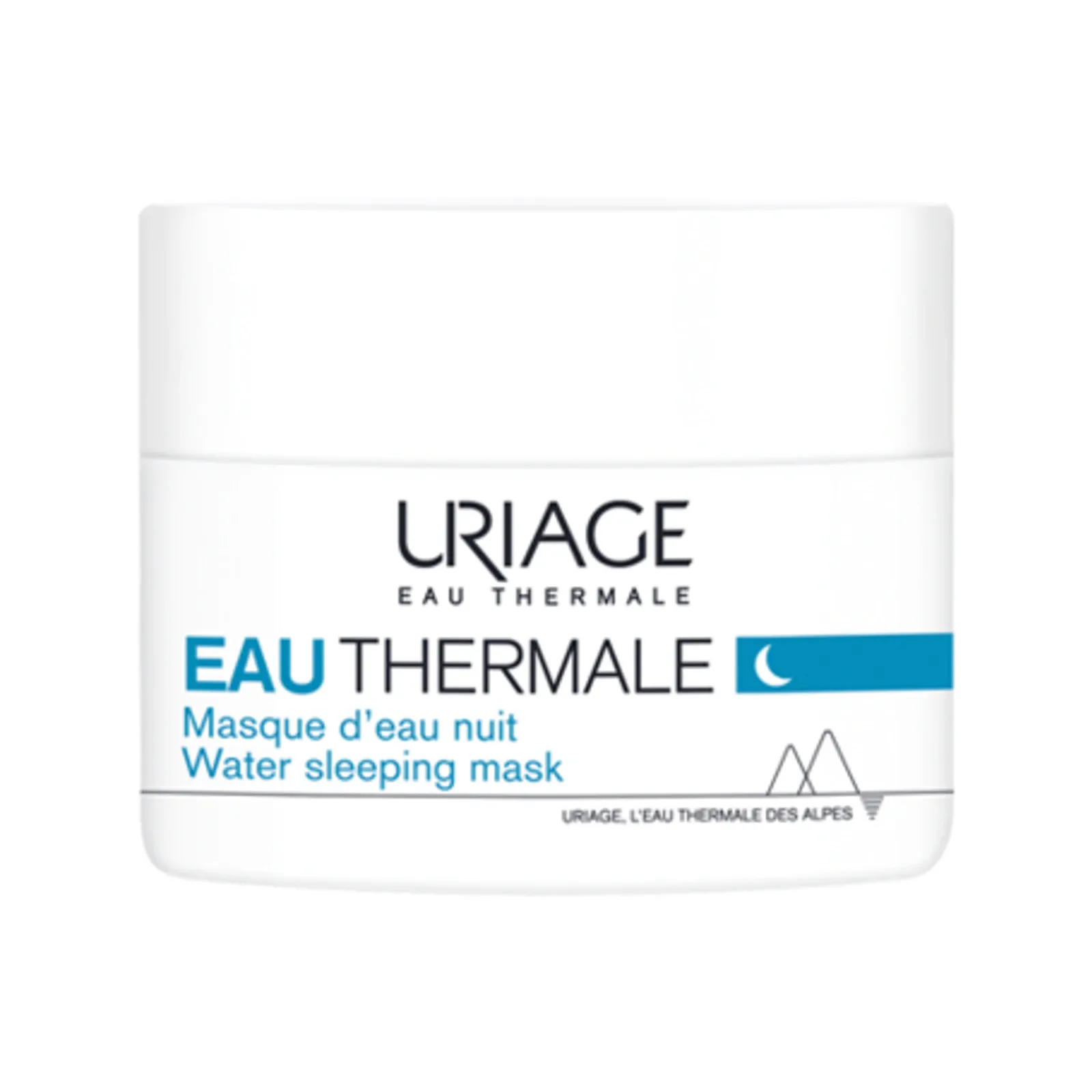 Uriage EAU THERMALE - Maschera Notte all'Acqua
