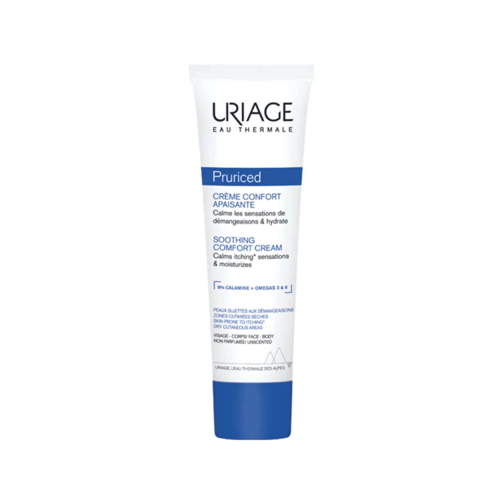 Uriage PRURICED - Crème