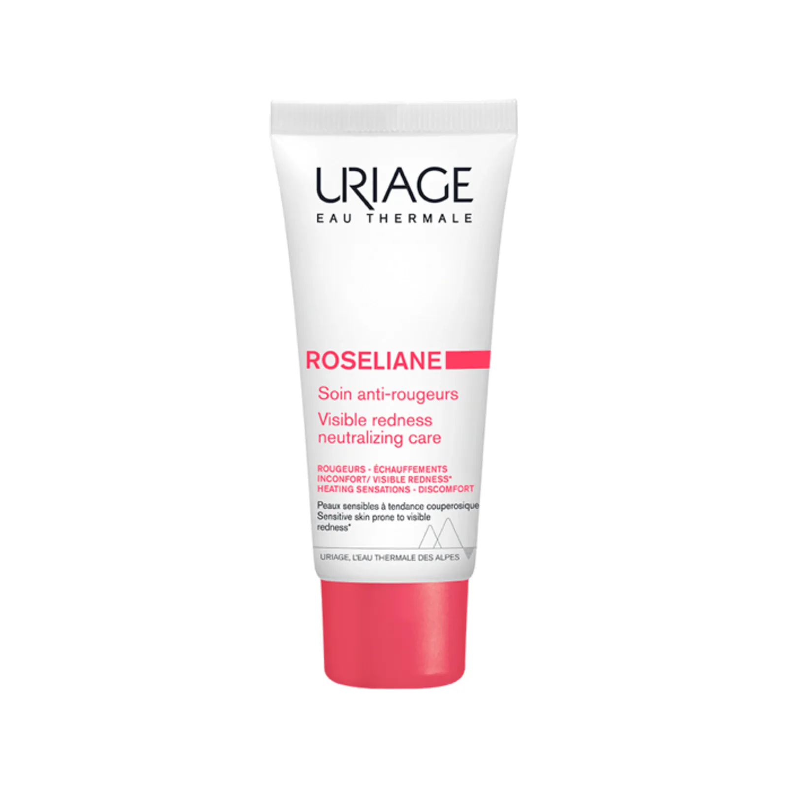 Uriage ROSELIANE – CREMA ANTI-ROSSORI