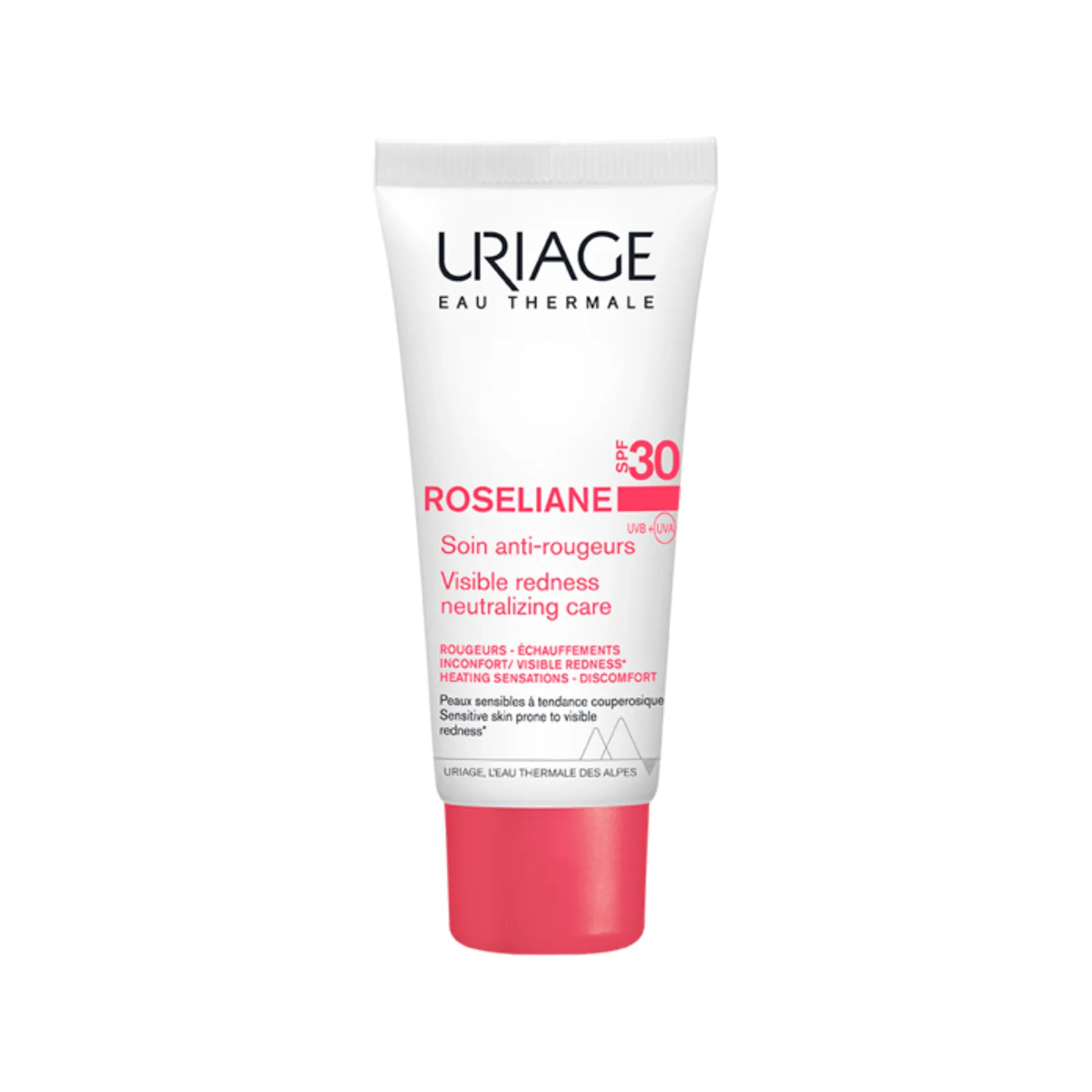 Uriage ROSELIANE – CREMA ANTI-ROSSORI SPF30