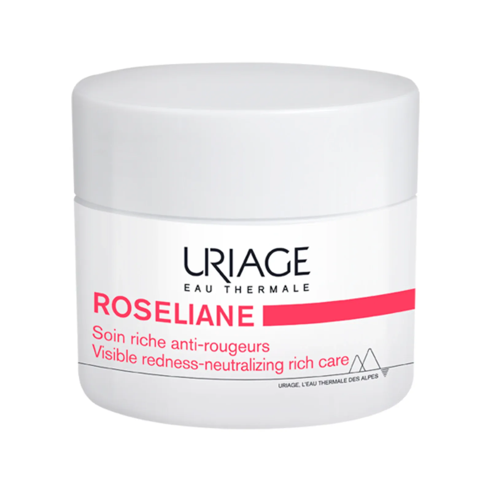 Uriage ROSELIANE – CREMA RICCA ANTI-ROSSORI