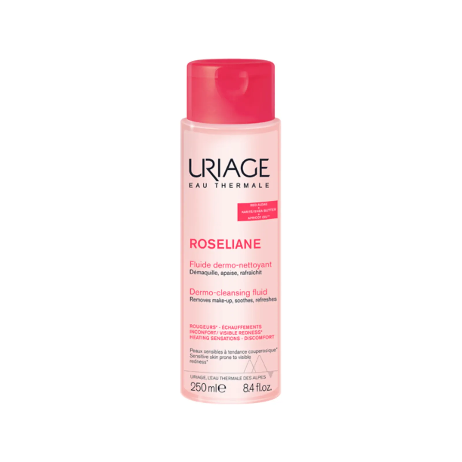 Uriage ROSELIANE – FLUIDO DERMO-DETERGENTE
