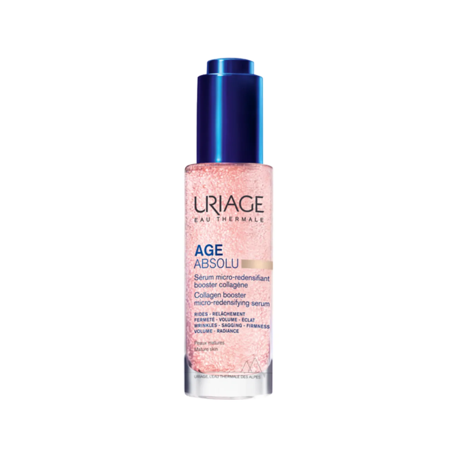 Uriage Siero micro-ridensificante booster di collagene