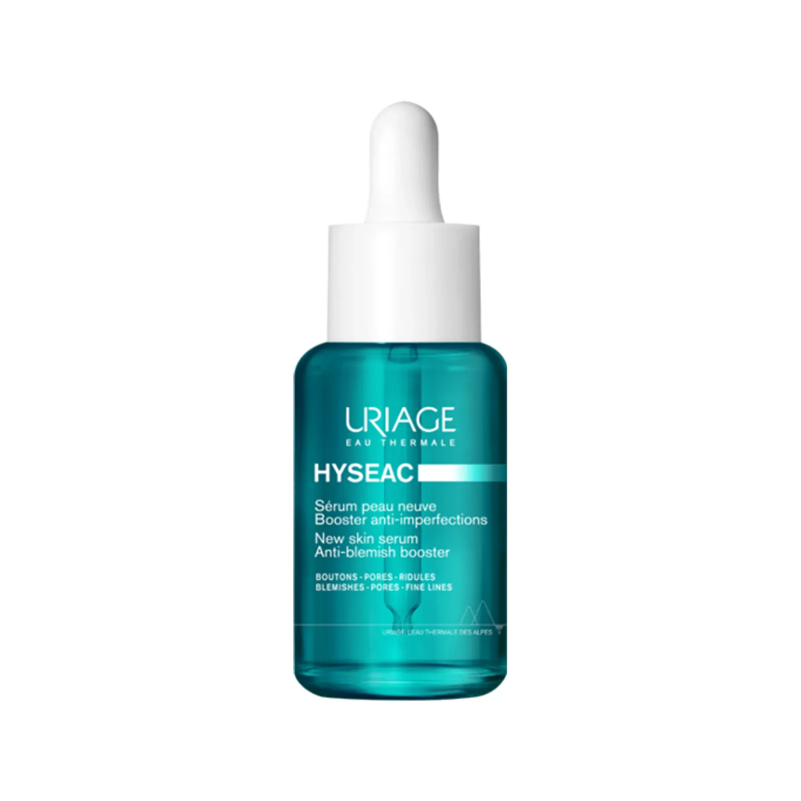 Uriage Siero pelle nuova booster anti-imperfezioni