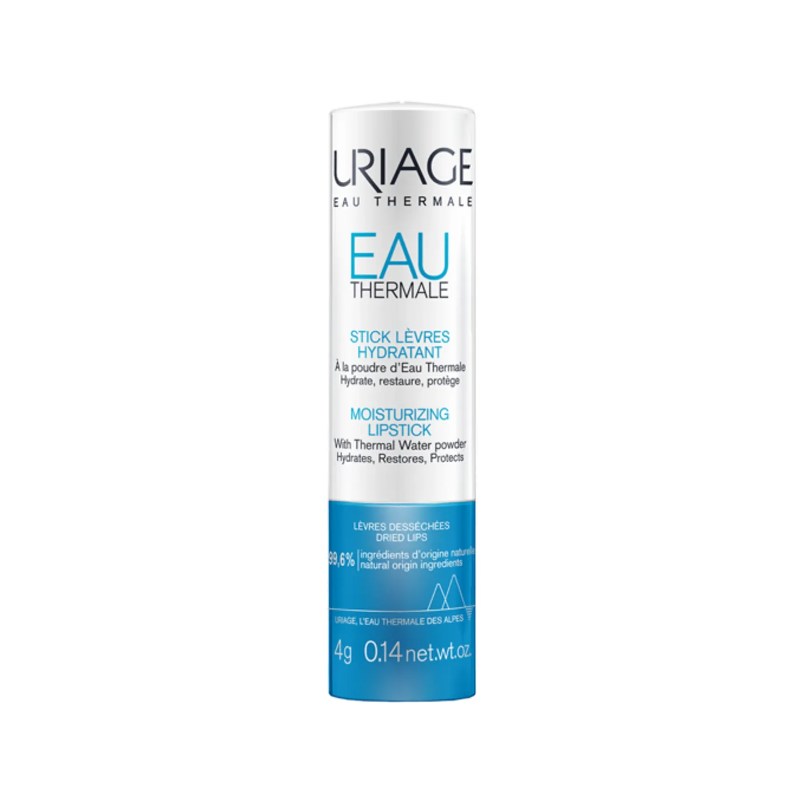 Uriage STICK LABBRA CON POLVERE DI ACQUA TERMALE