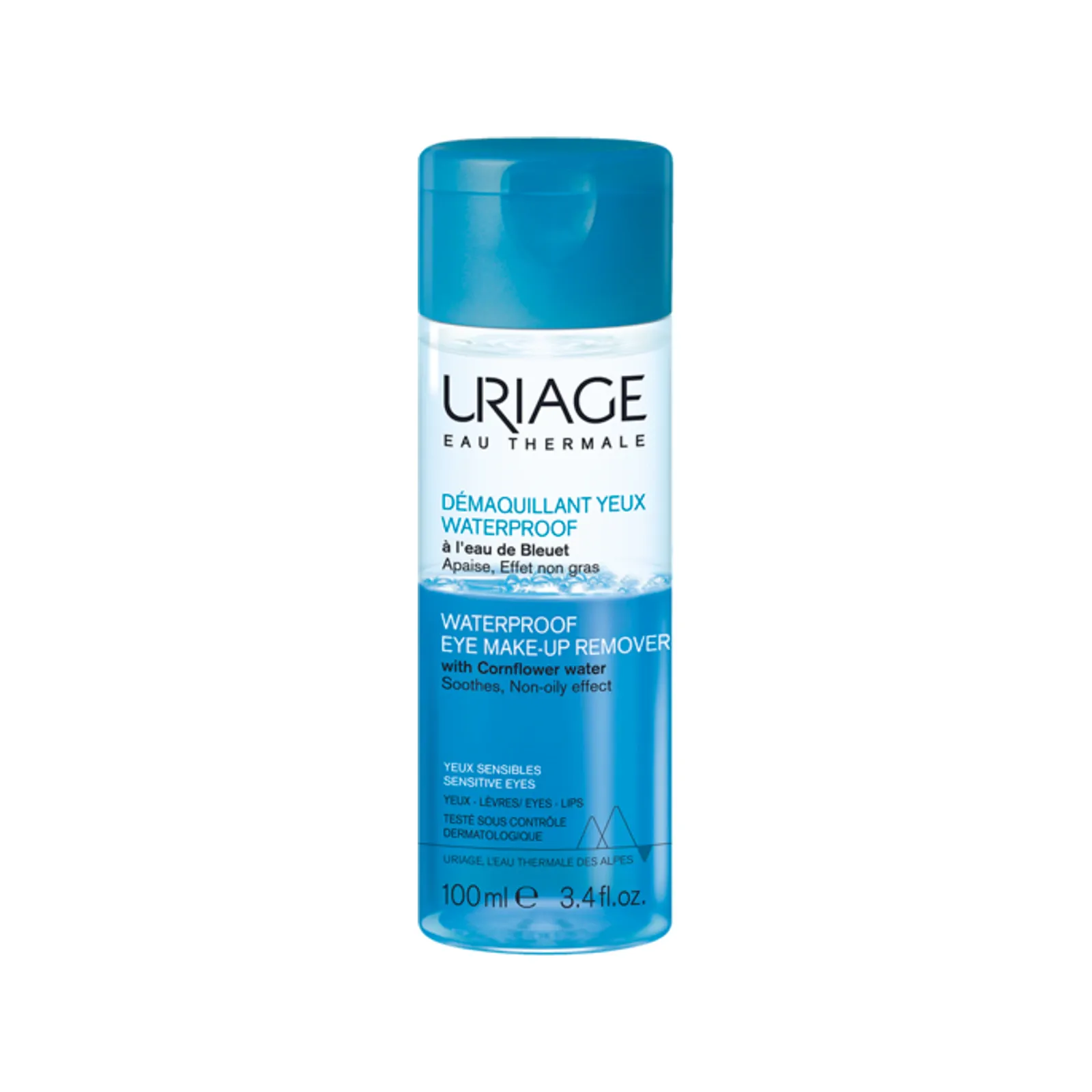 Uriage Struccante occhi waterproof